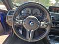BMW M4 Cabrio LED*H&K*Nav*HuD*Air Breather*voll Klima Blau - thumbnail 13