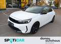 Opel Corsa F GS Navi Kamera Matrix Sitzhzg. Navi Weiß - thumbnail 1
