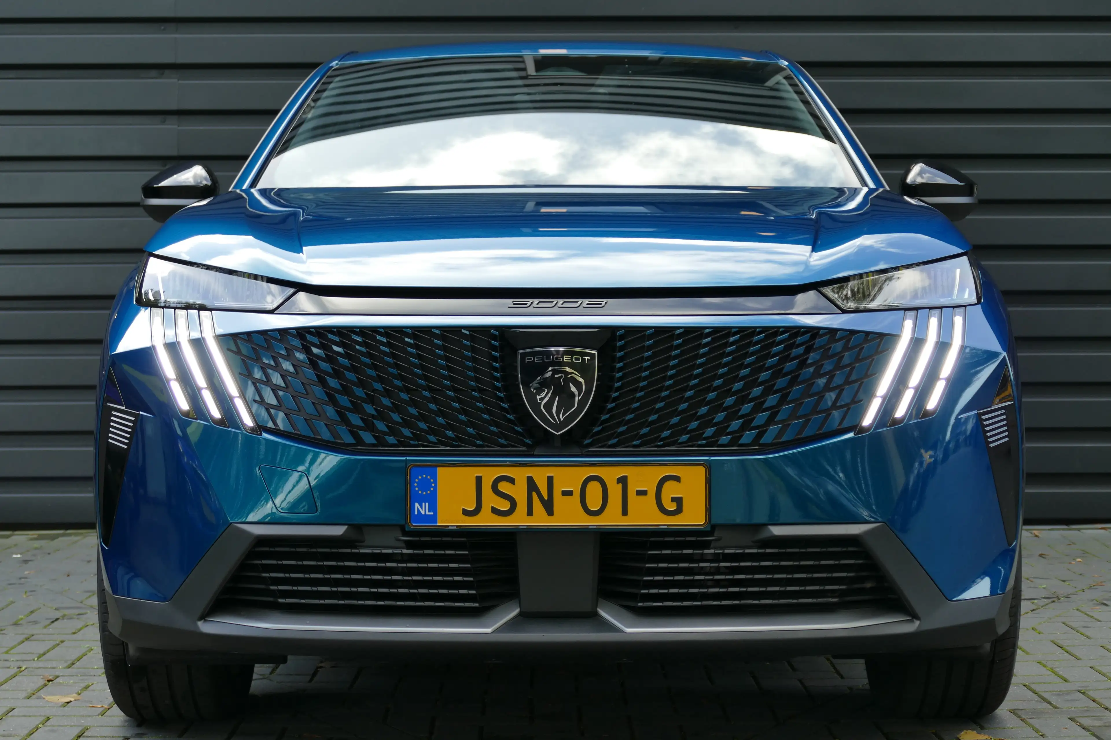 Peugeot 3008 e-3008 73KWH 210PK ALLURE / CAMERA / FULL-LED / KE — photo 4