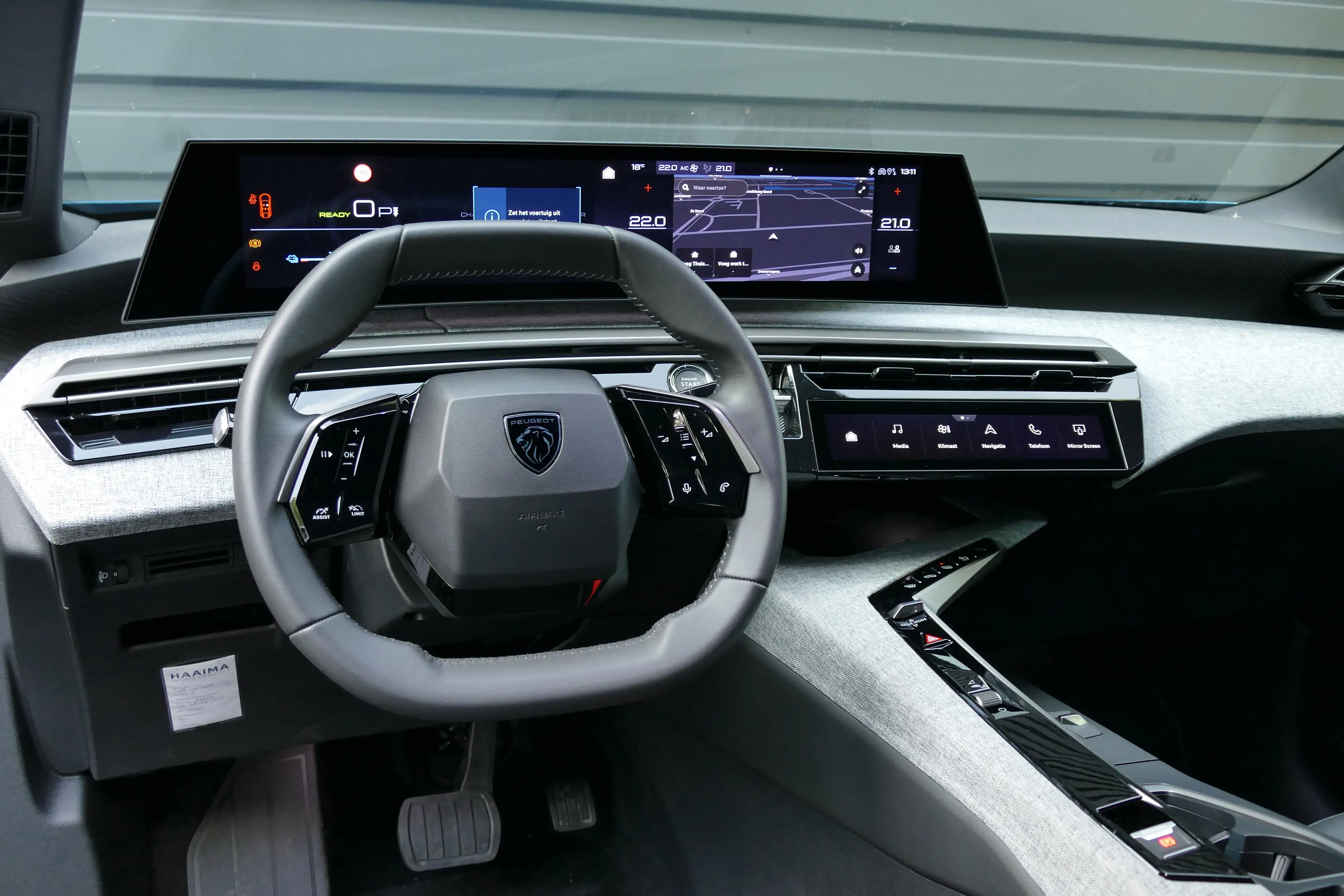 Peugeot 3008 e-3008 73KWH 210PK ALLURE / CAMERA / FULL-LED / KE — photo 15
