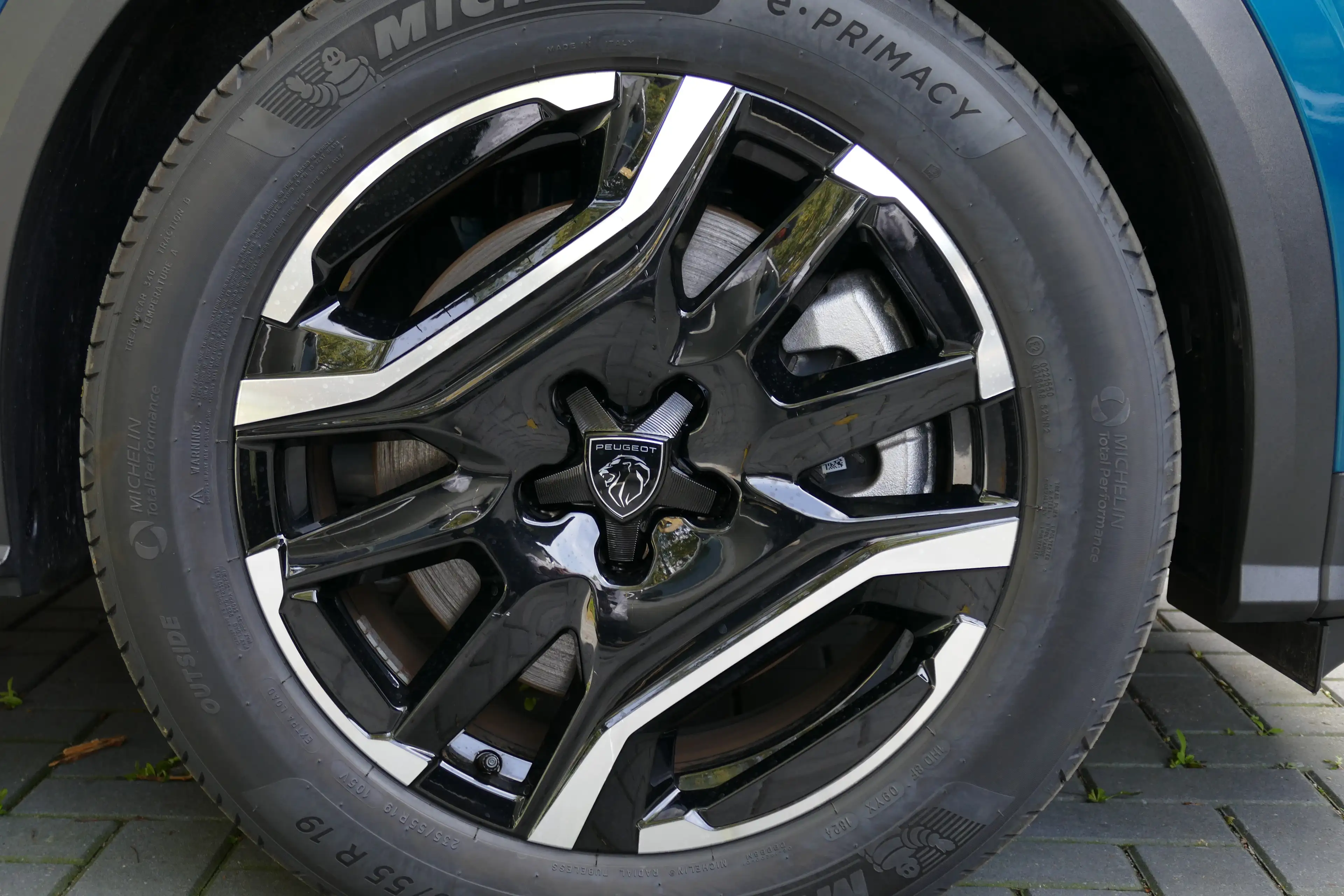 Peugeot 3008 e-3008 73KWH 210PK ALLURE / CAMERA / FULL-LED / KE — photo 11