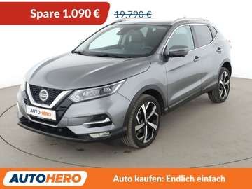 1.3 DIG-T N-Tec Aut.*NAV*LED*ACC360CAM*PDC*SHZ*