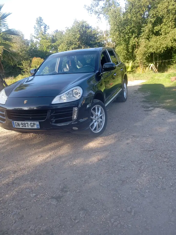 Porsche Cayenne 4.8 V8 S Tiptronic S A