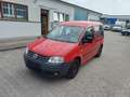 Volkswagen Caddy Life Fan Caddy - TÜV 03/2026 Rot - thumbnail 1