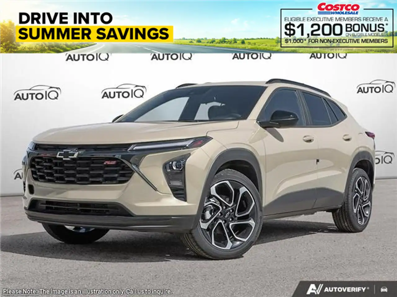 2026 Chevrolet Trax