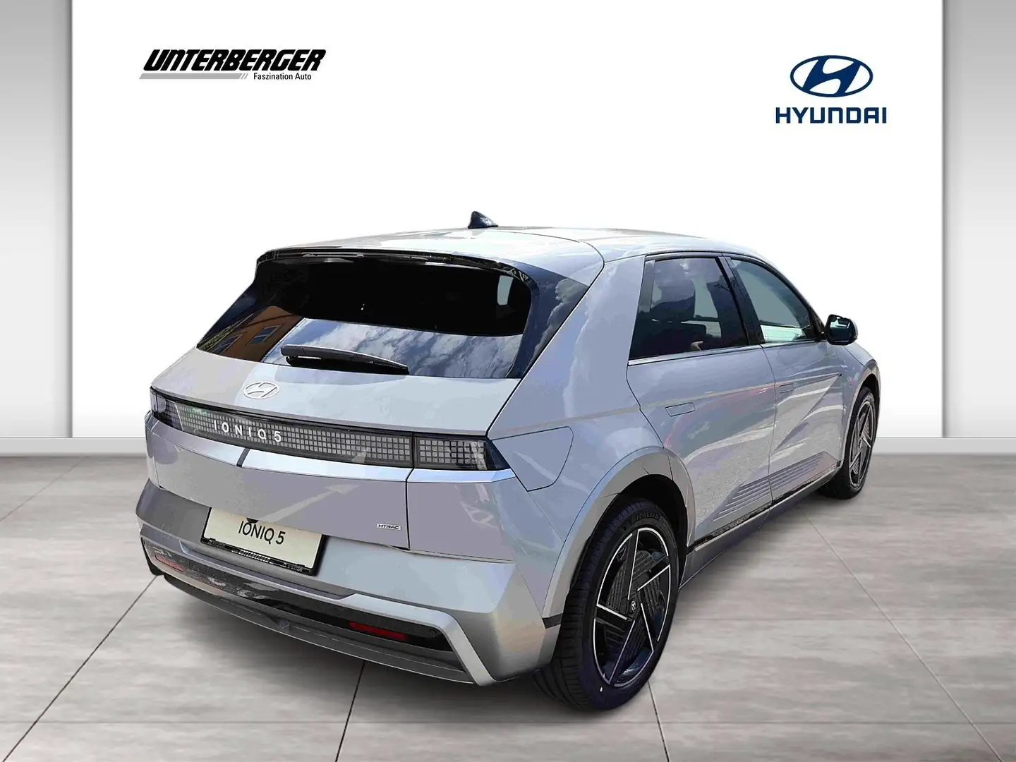 Hyundai IONIQ 5 Comfort Line 84kWh 4WD abzüglich Superbonus Grau - 2