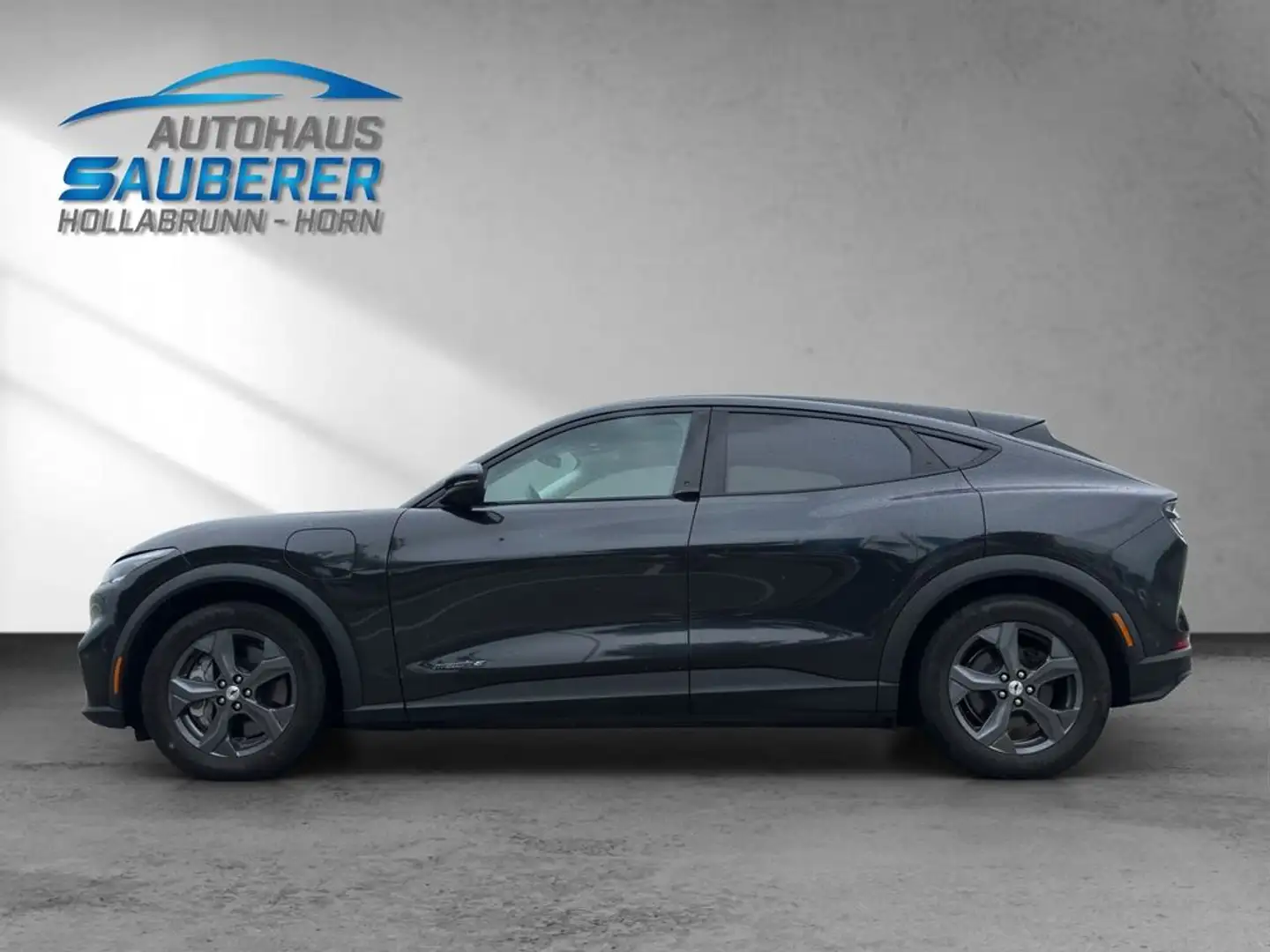 Ford Mustang Mach-E *Standard Range* Grijs - 2