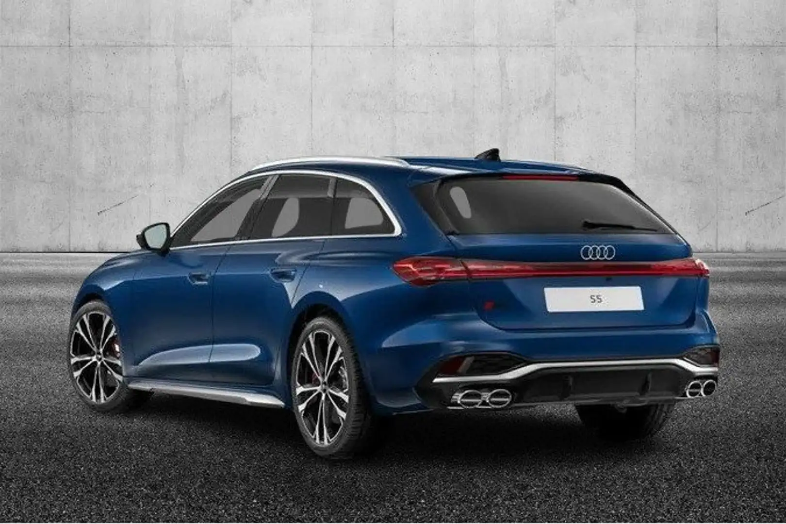 Audi S5 S5 Avant TFSI mHEV+ S tronic quattro Blu/Azzurro - 2