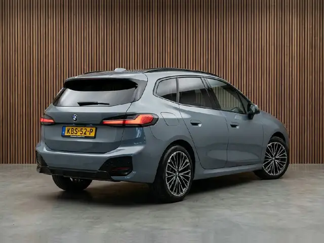 BMW M view 5