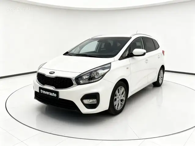 Kia Carens 1.7CRDi VGT Eco-Dynamics Concept