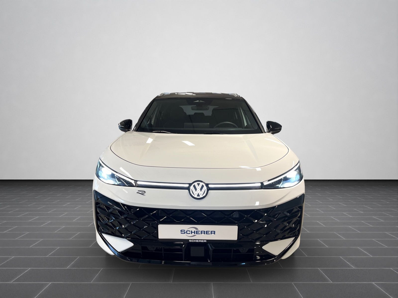 Volkswagen T-Roc R-Line T-ROC NF 1.5 RLineB 110eTSID7F — photo 5