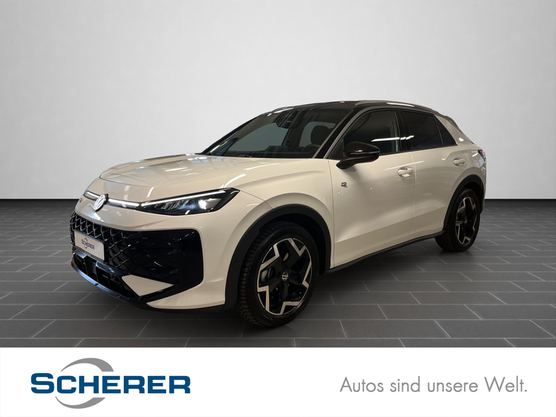 Volkswagen T-Roc R-Line T-ROC NF 1.5 RLineB 110eTSID7F