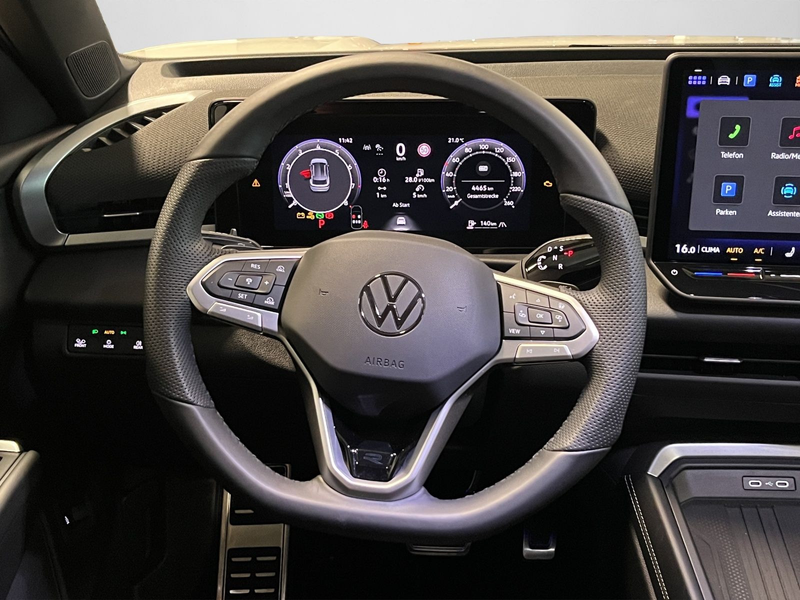 Volkswagen T-Roc R-Line T-ROC NF 1.5 RLineB 110eTSID7F — photo 9