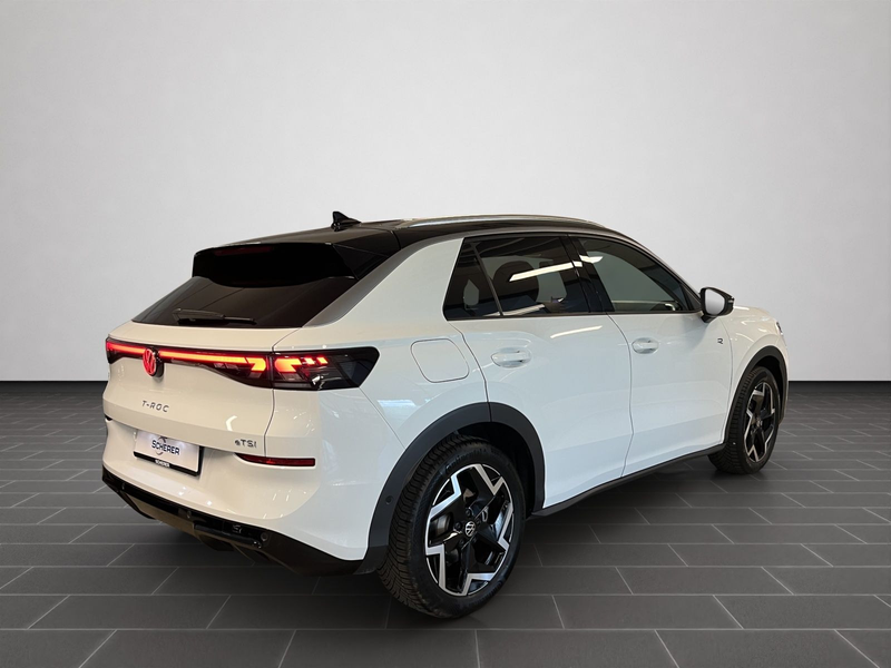 Volkswagen T-Roc R-Line T-ROC NF 1.5 RLineB 110eTSID7F — photo 2