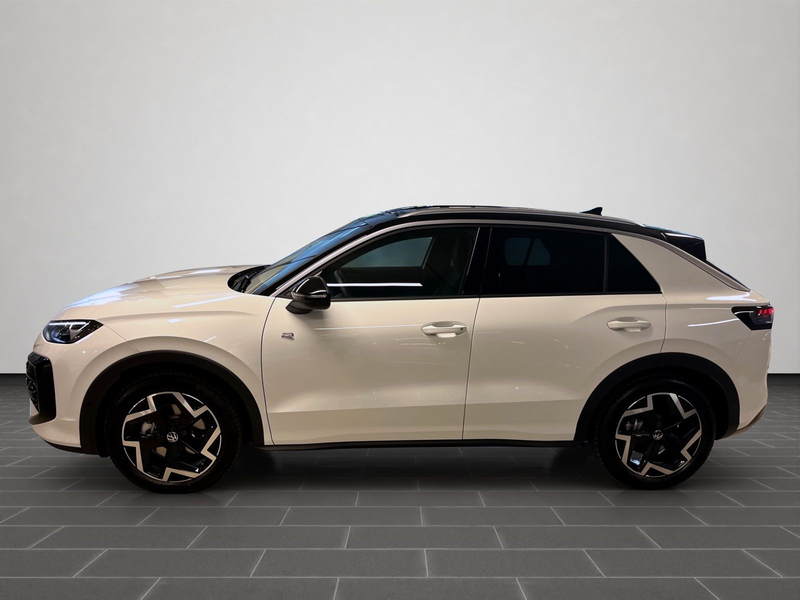 Volkswagen T-Roc R-Line T-ROC NF 1.5 RLineB 110eTSID7F — photo 7