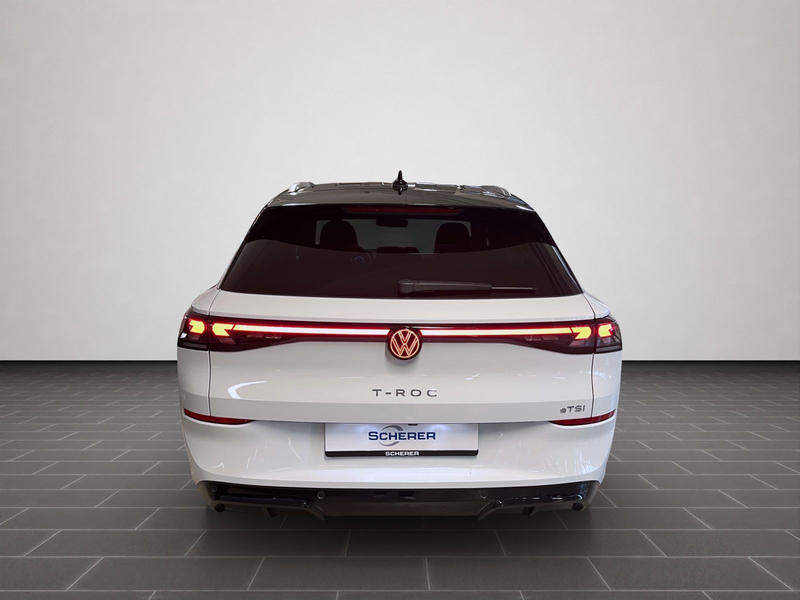 Volkswagen T-Roc R-Line T-ROC NF 1.5 RLineB 110eTSID7F — photo 6