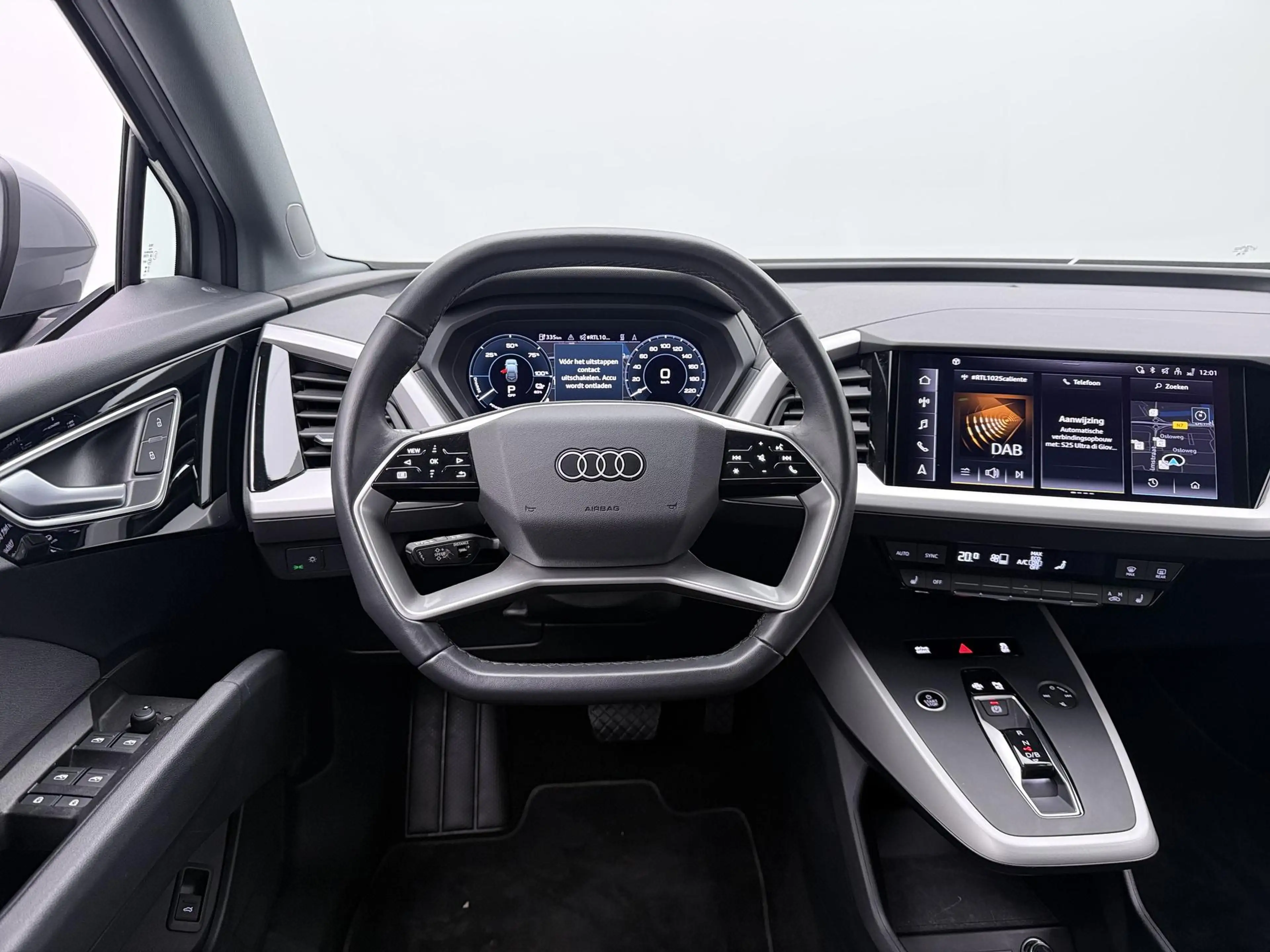 Audi Q4 e-tron Sportback 45 Edition 82 kWh | Camera | Stoelverwar — photo 14