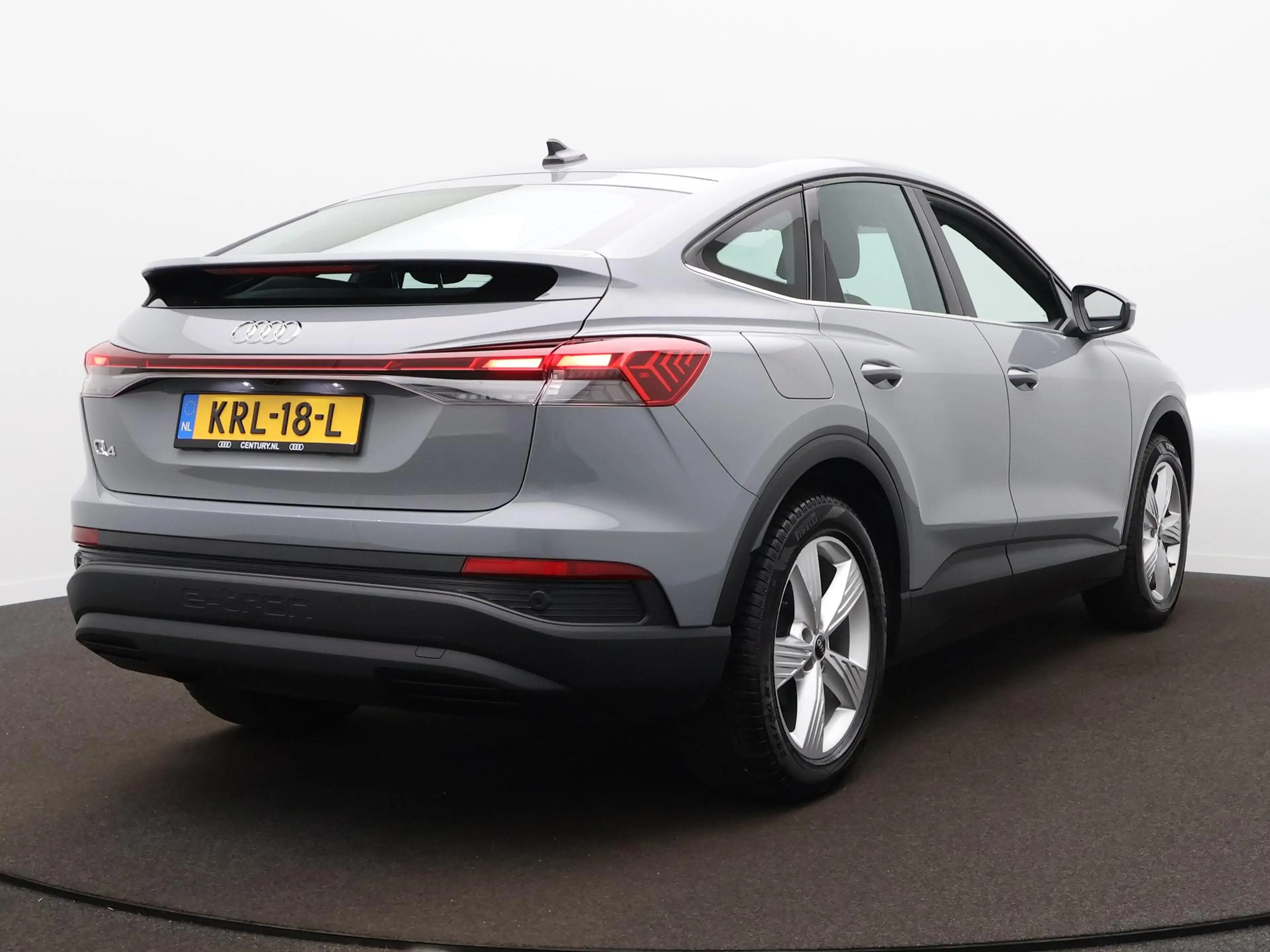 Audi Q4 e-tron Sportback 45 Edition 82 kWh | Camera | Stoelverwar — photo 6