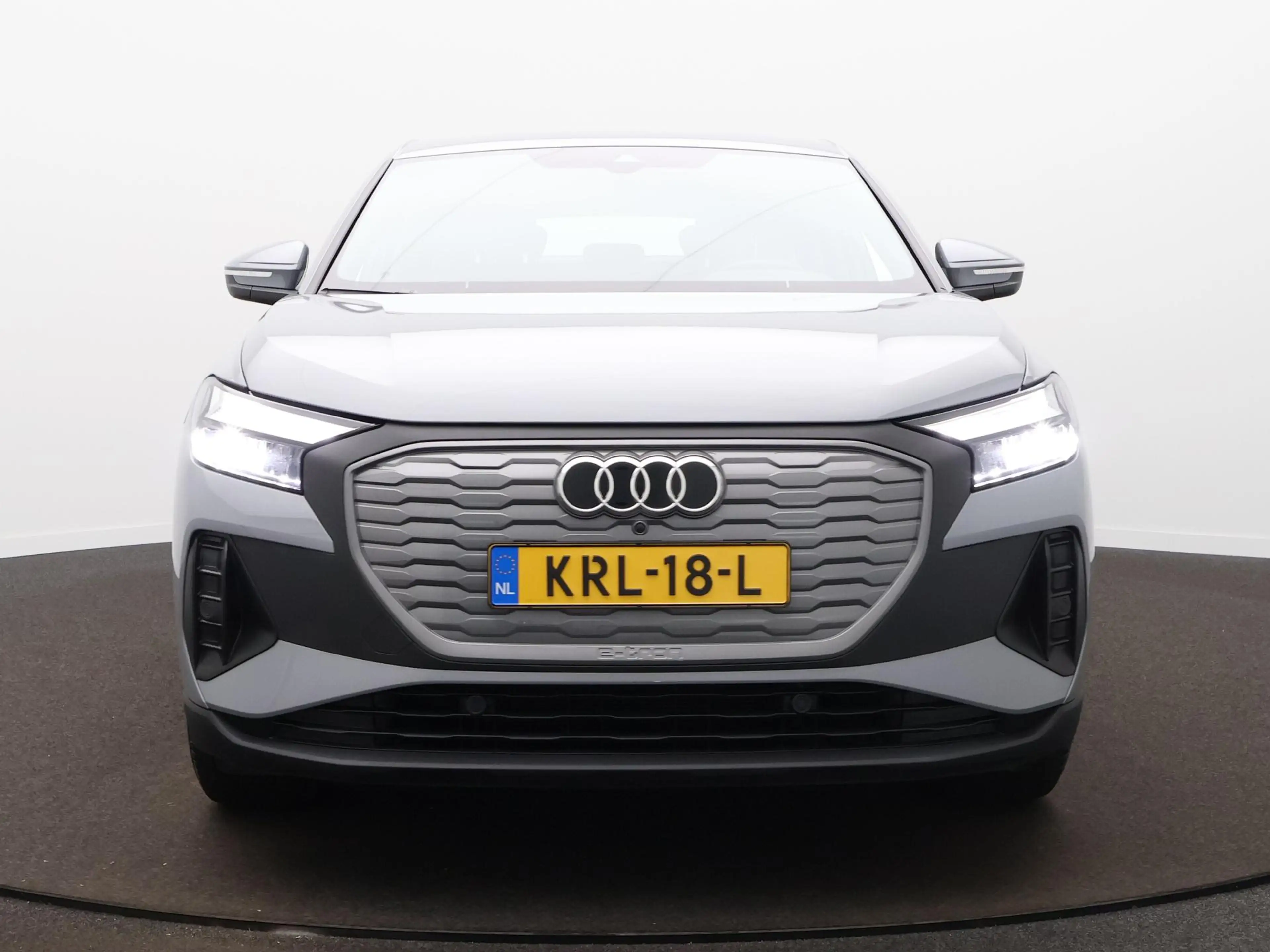 Audi Q4 e-tron Sportback 45 Edition 82 kWh | Camera | Stoelverwar — photo 2