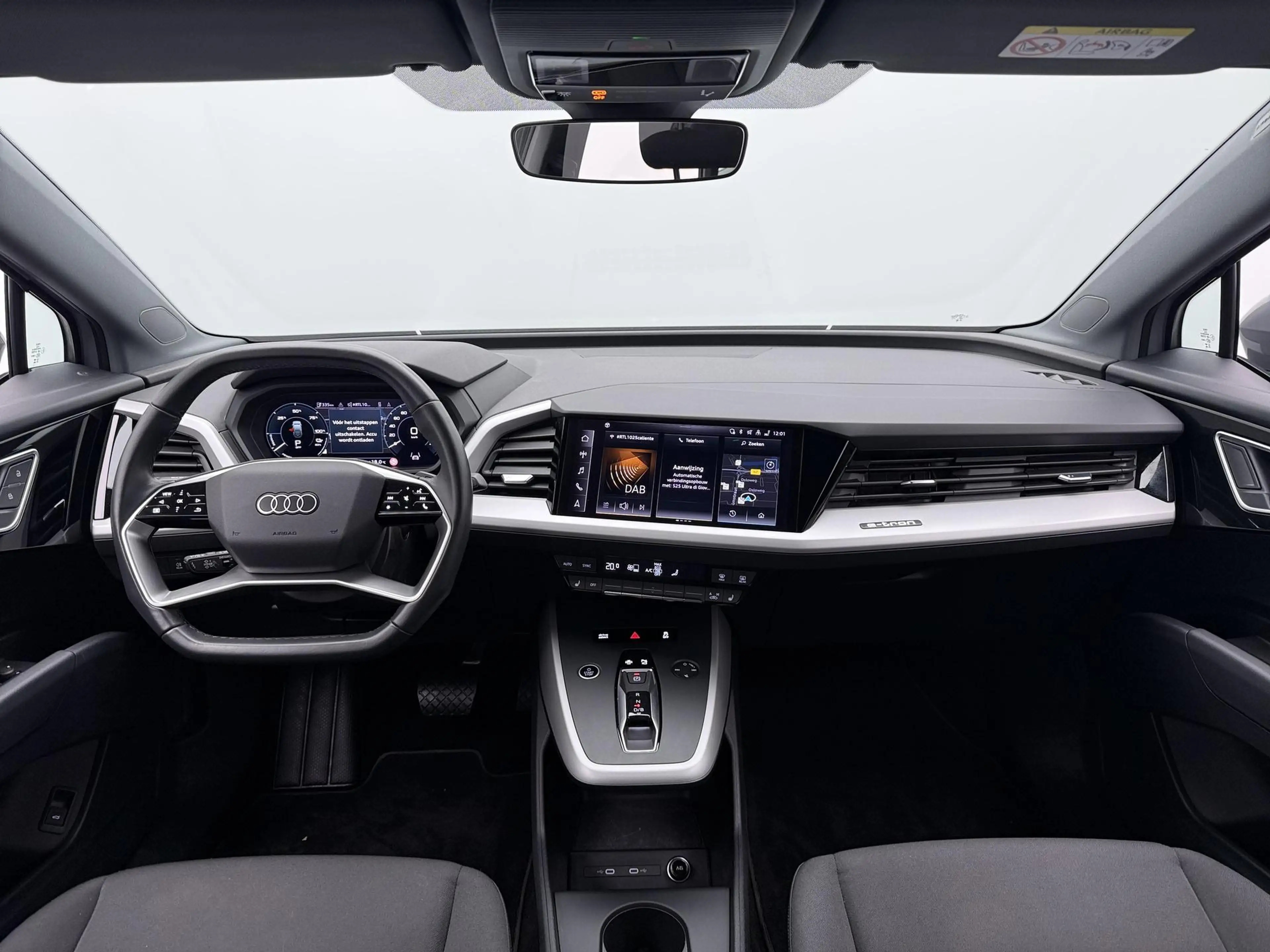Audi Q4 e-tron Sportback 45 Edition 82 kWh | Camera | Stoelverwar — photo 13