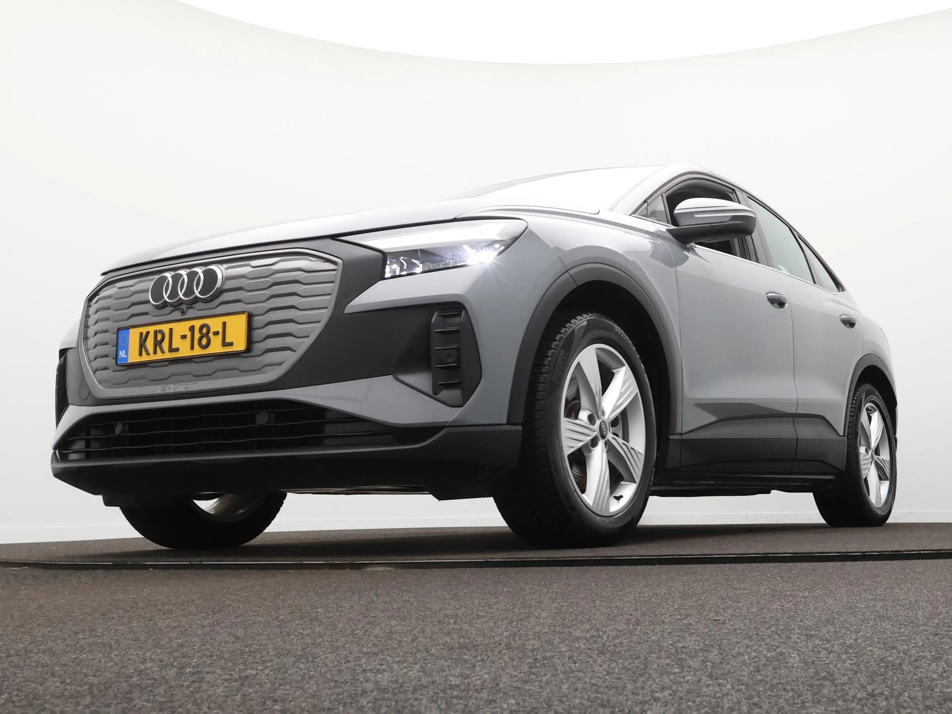Audi Q4 e-tron Sportback 45 Edition 82 kWh | Camera | Stoelverwar — photo 10