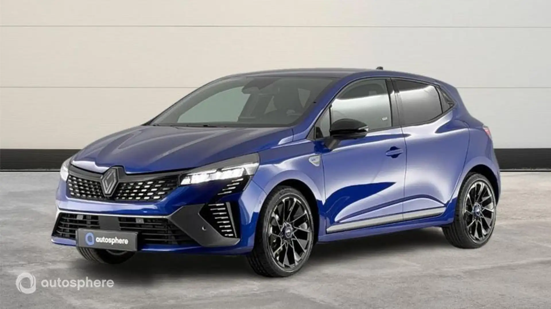 Renault Clio 1.0 TCe 90ch esprit Alpine - 24 - 1