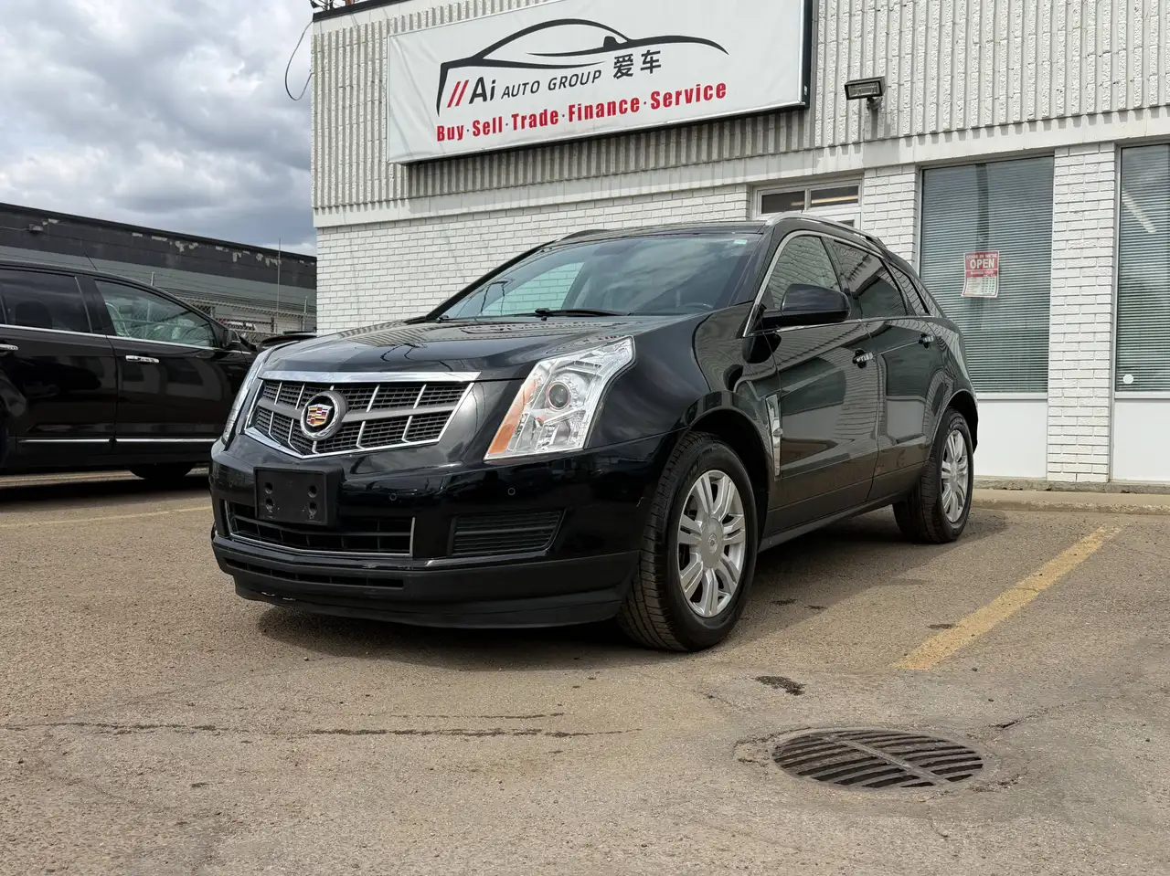 2011 Cadillac SRX