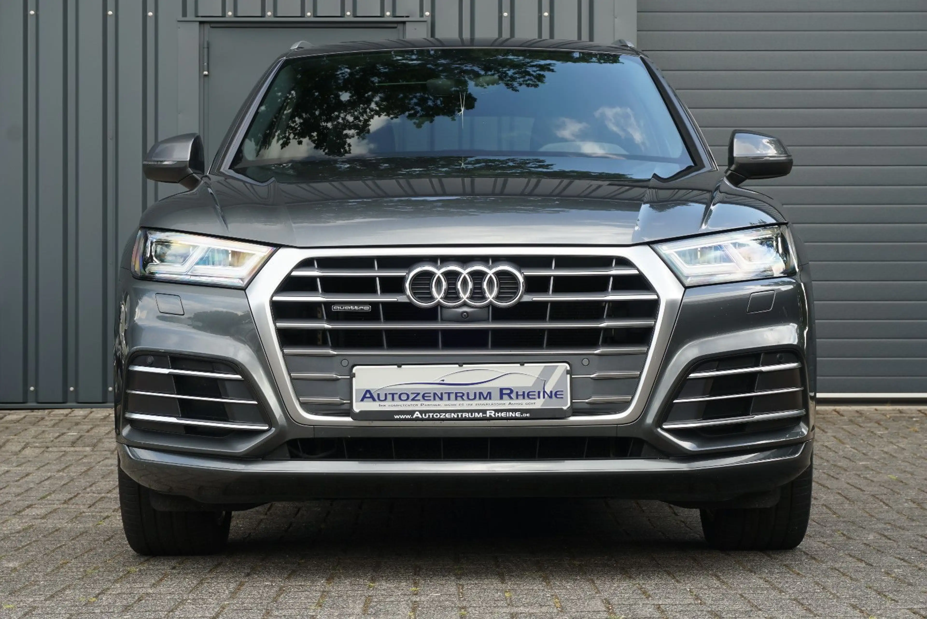 Audi Q5 quattro S-Line 360° Pano Virtual Memory Kessy — photo 2