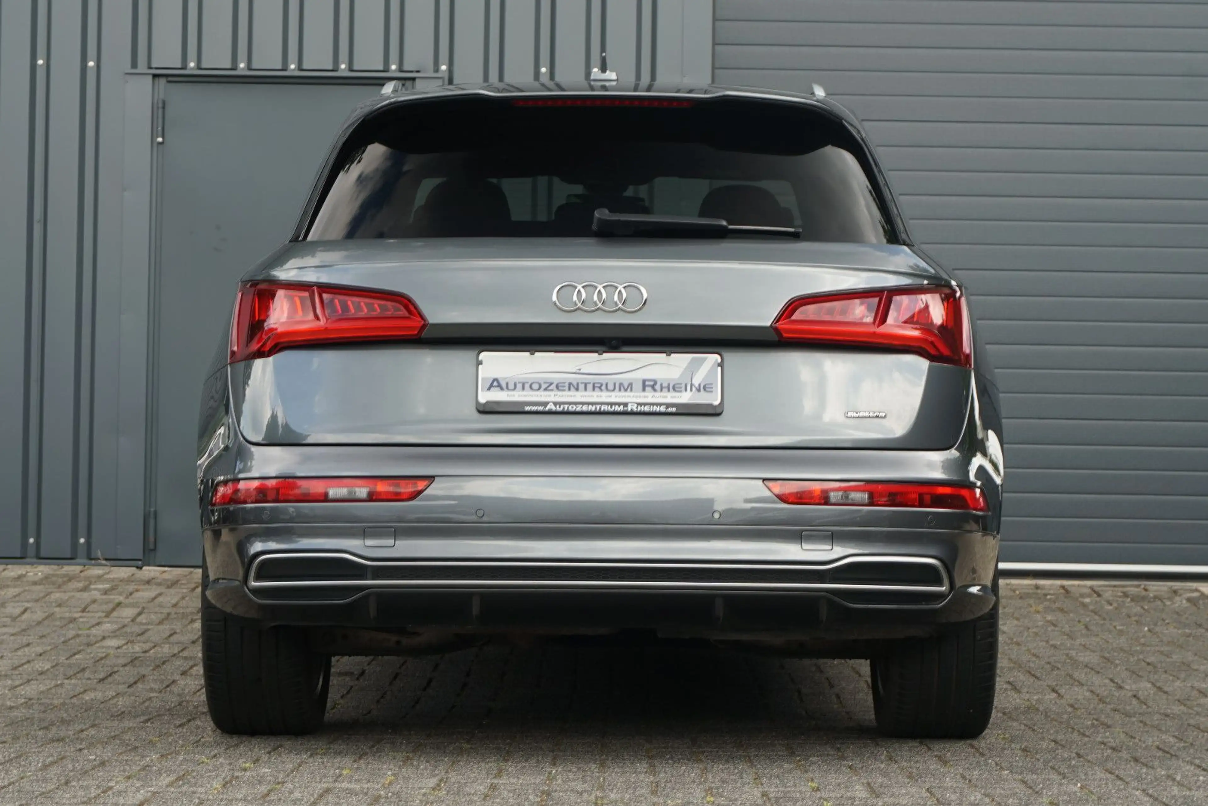 Audi Q5 quattro S-Line 360° Pano Virtual Memory Kessy — photo 6