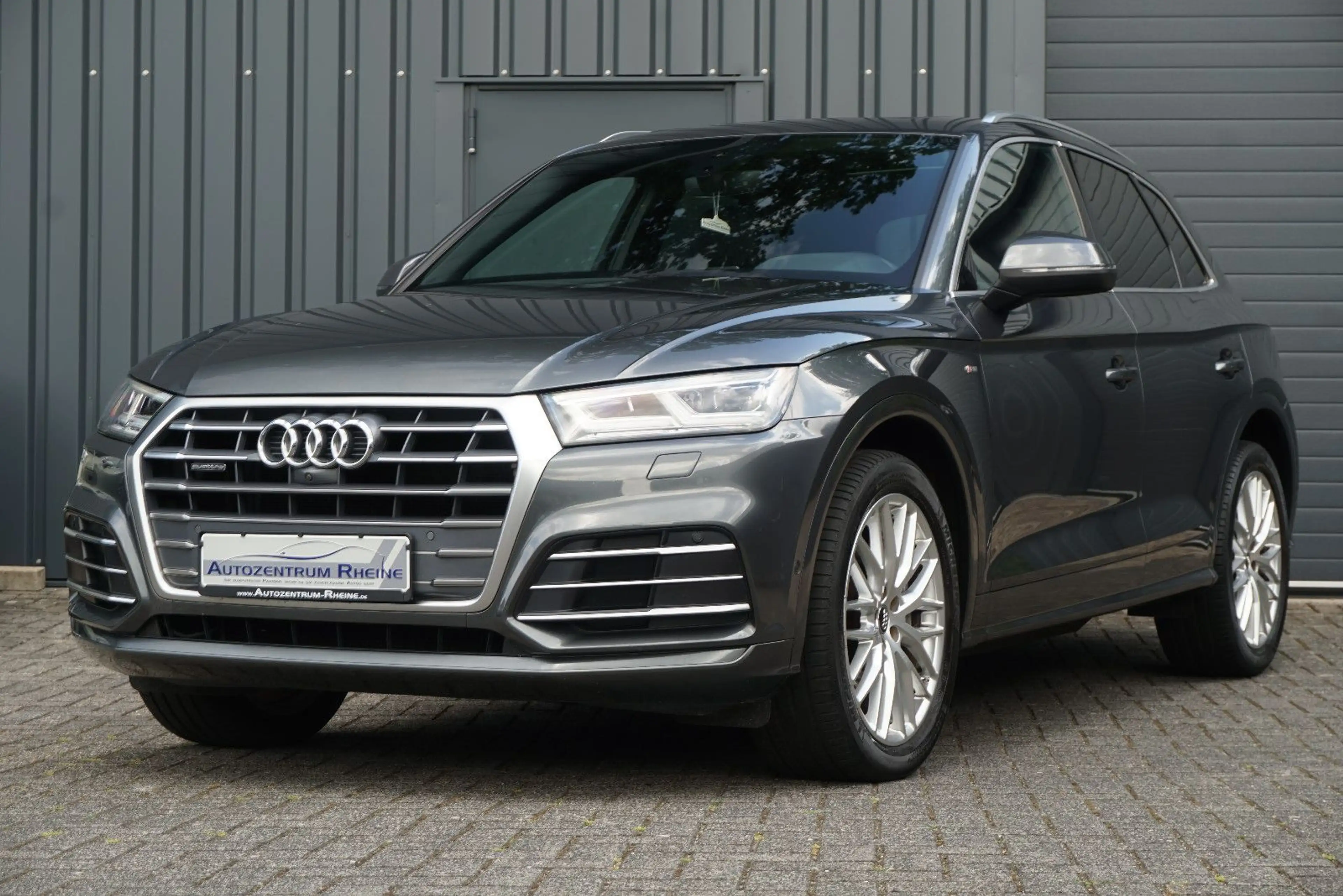 Audi Q5 quattro S-Line 360° Pano Virtual Memory Kessy — photo 3