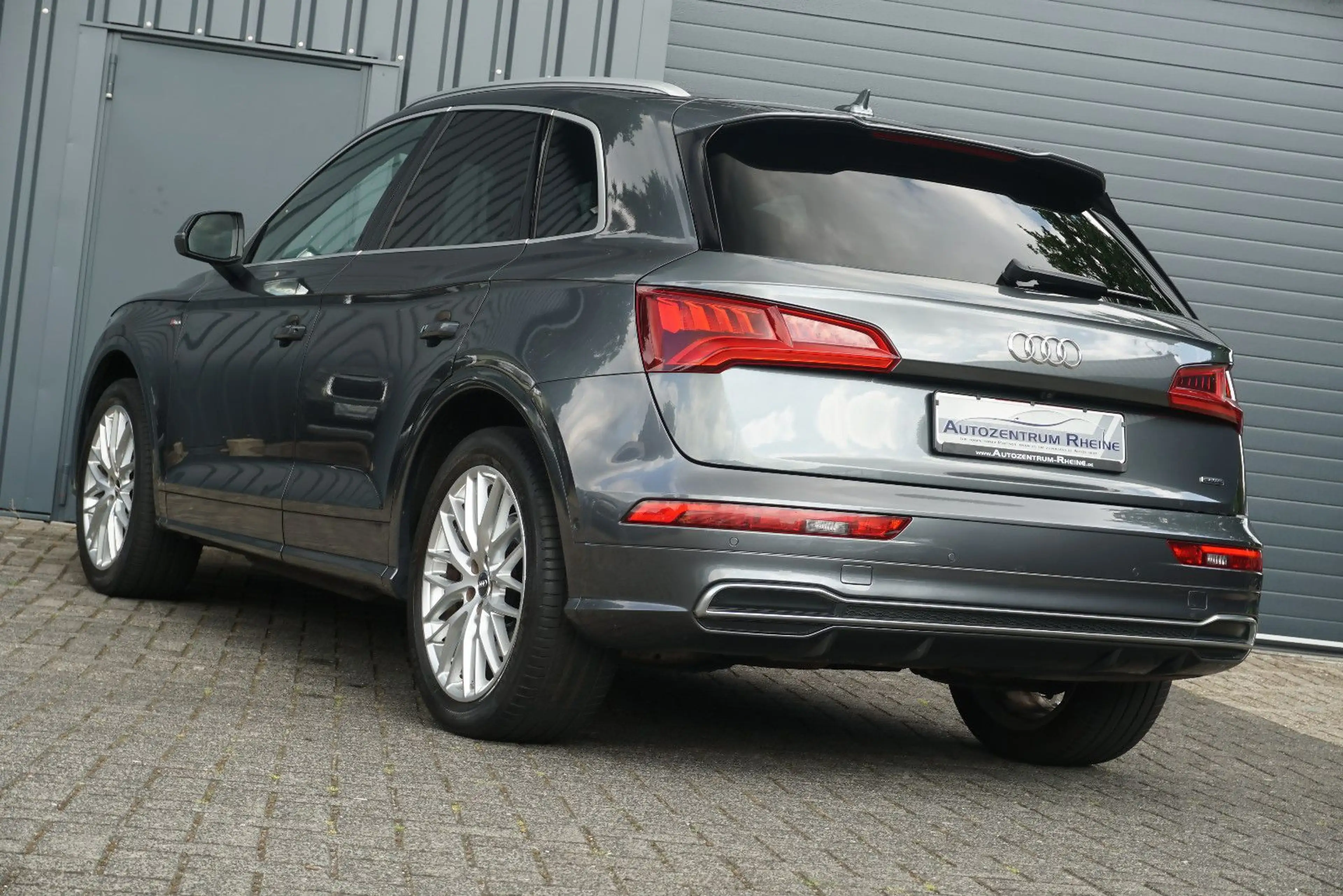 Audi Q5 quattro S-Line 360° Pano Virtual Memory Kessy — photo 5