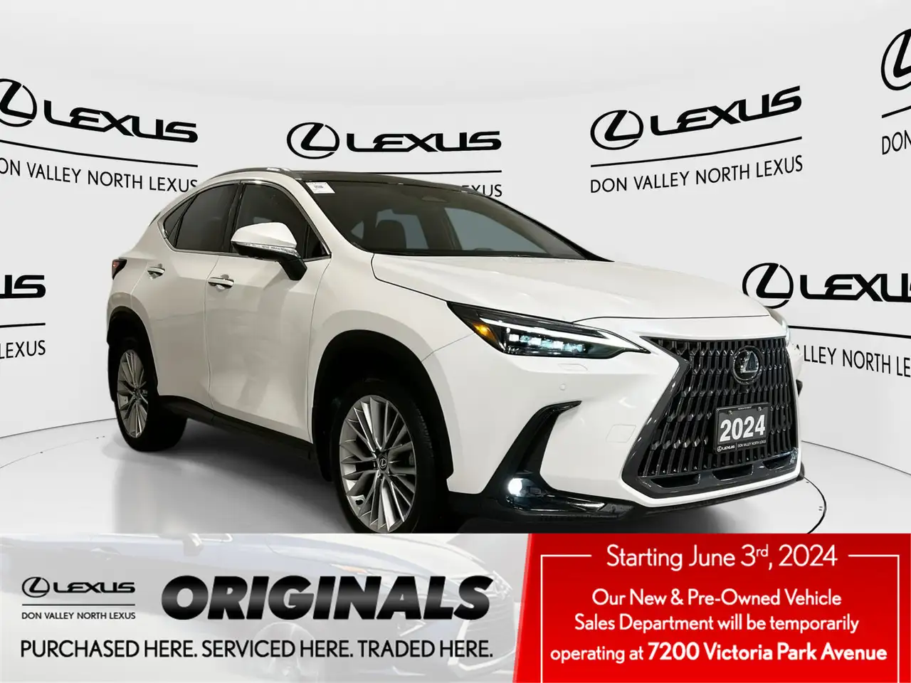 2024 Lexus NX