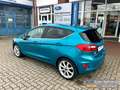 Ford Fiesta Titanium Automatik Winterpaket Bluetooth Blau - thumbnail 4