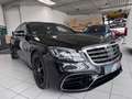 Mercedes-Benz S 63 AMG 4Matic+ L *Chauffeur*StHz*Designo*V-Max Noir - thumbnail 2