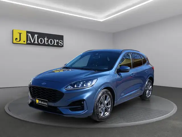Ford Kuga 2.0 ecoblue ST-Line awd 120cv automatica Camera