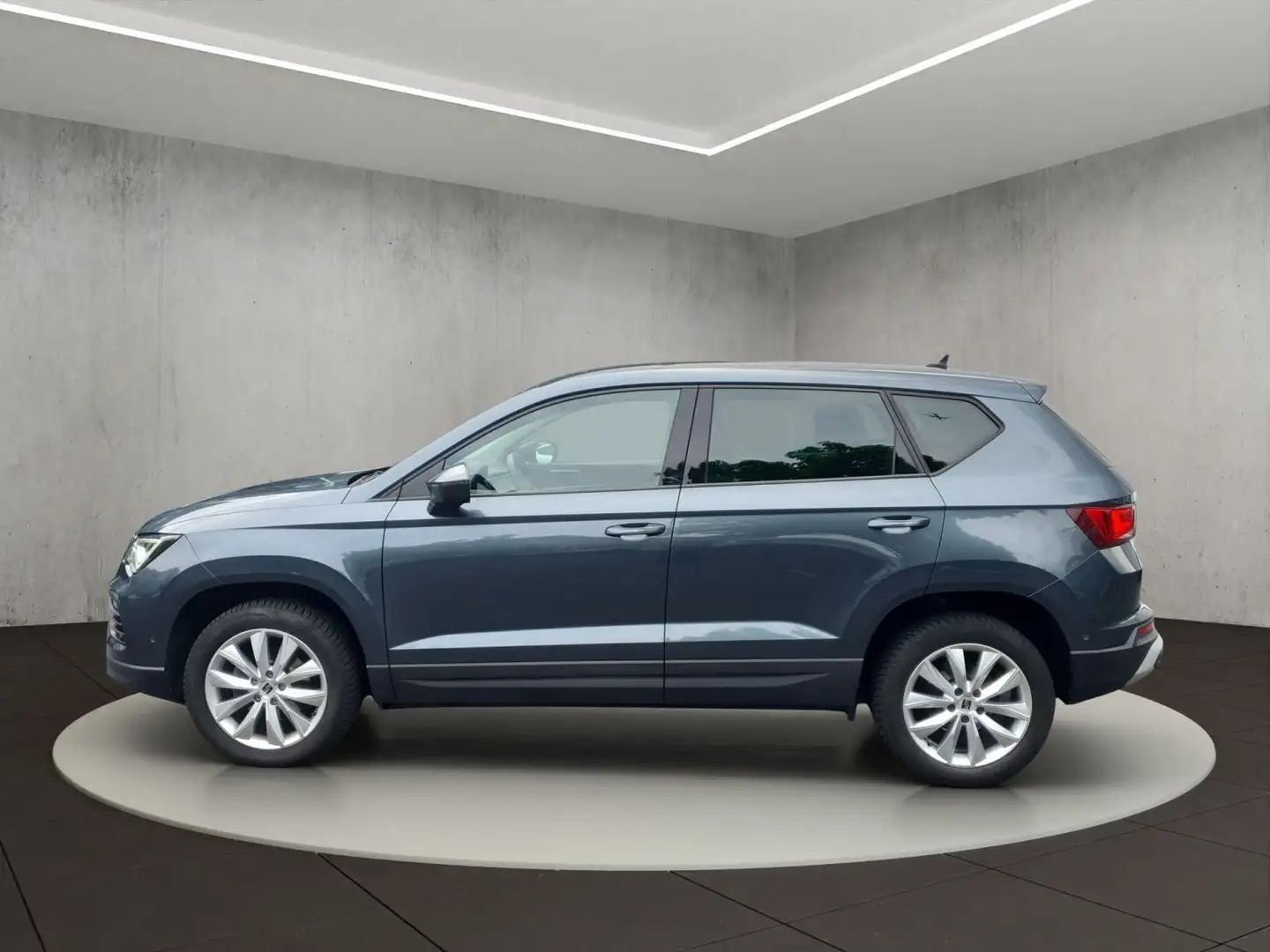 SEAT Ateca 1.5 TSI ACT Style Allwetterreifen 360 Kame Gris - 2