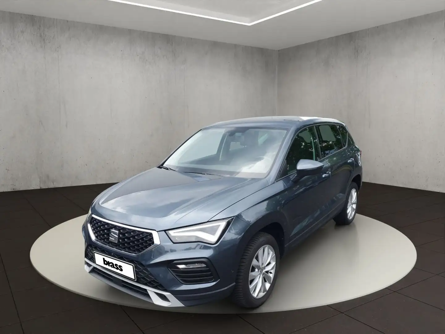 SEAT Ateca 1.5 TSI ACT Style Allwetterreifen 360 Kame Gris - 1
