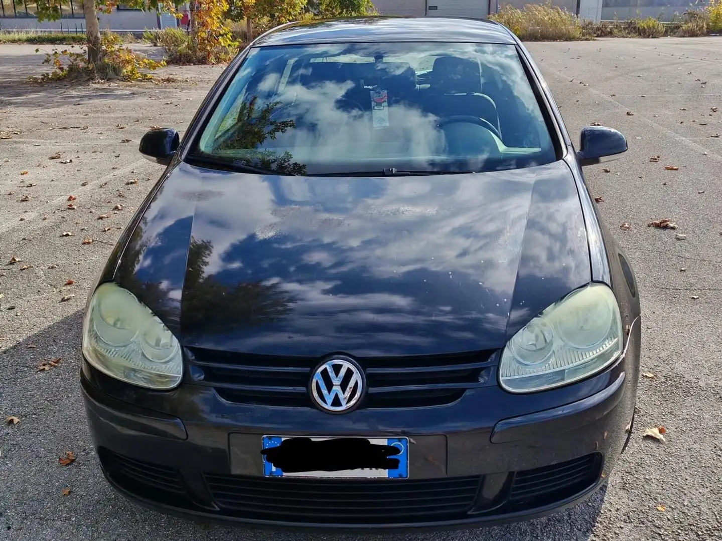 Volkswagen Golf Golf 5p 1.9 tdi Comfortline Nero - 2