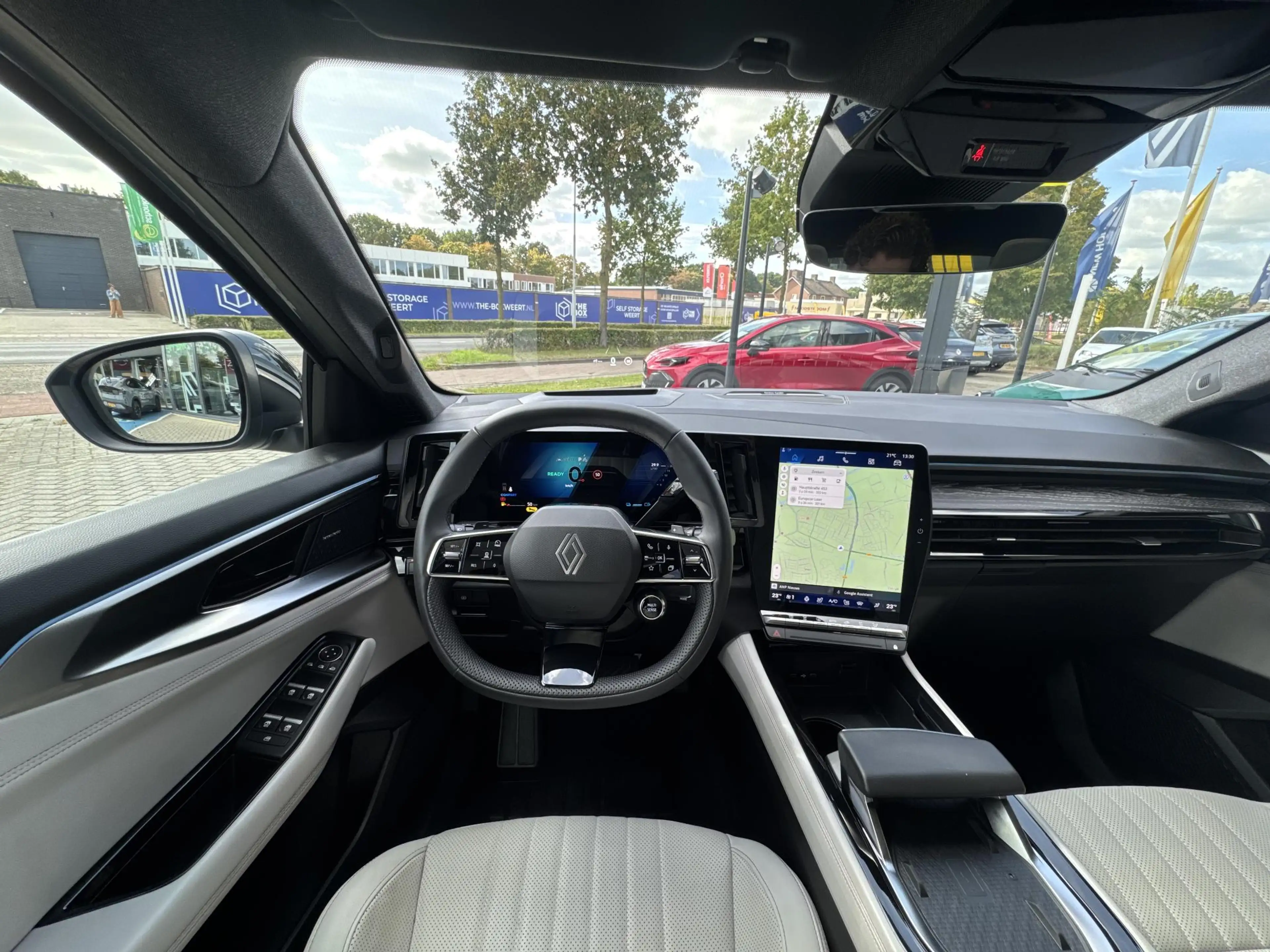 Renault Espace E-Tech Full Hybrid 200 Iconic | Automaat | 7 Perso — photo 14