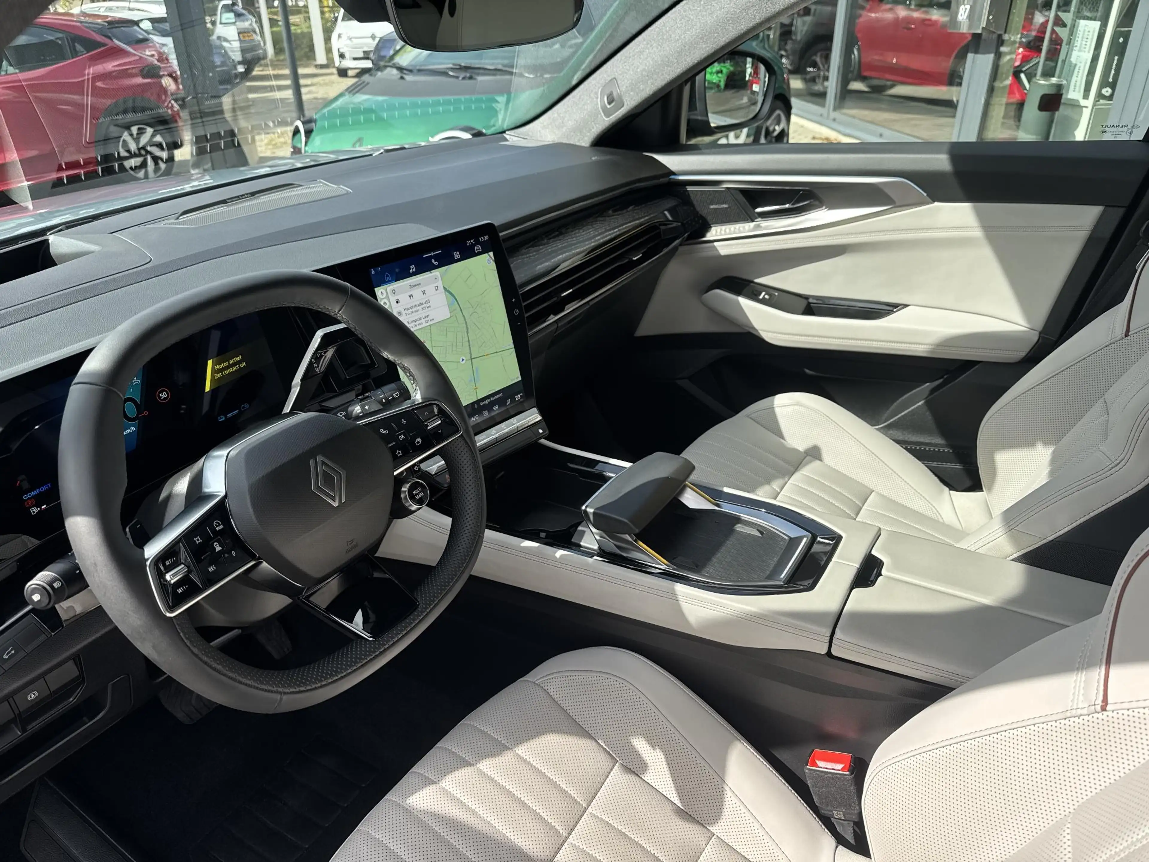 Renault Espace E-Tech Full Hybrid 200 Iconic | Automaat | 7 Perso — photo 10