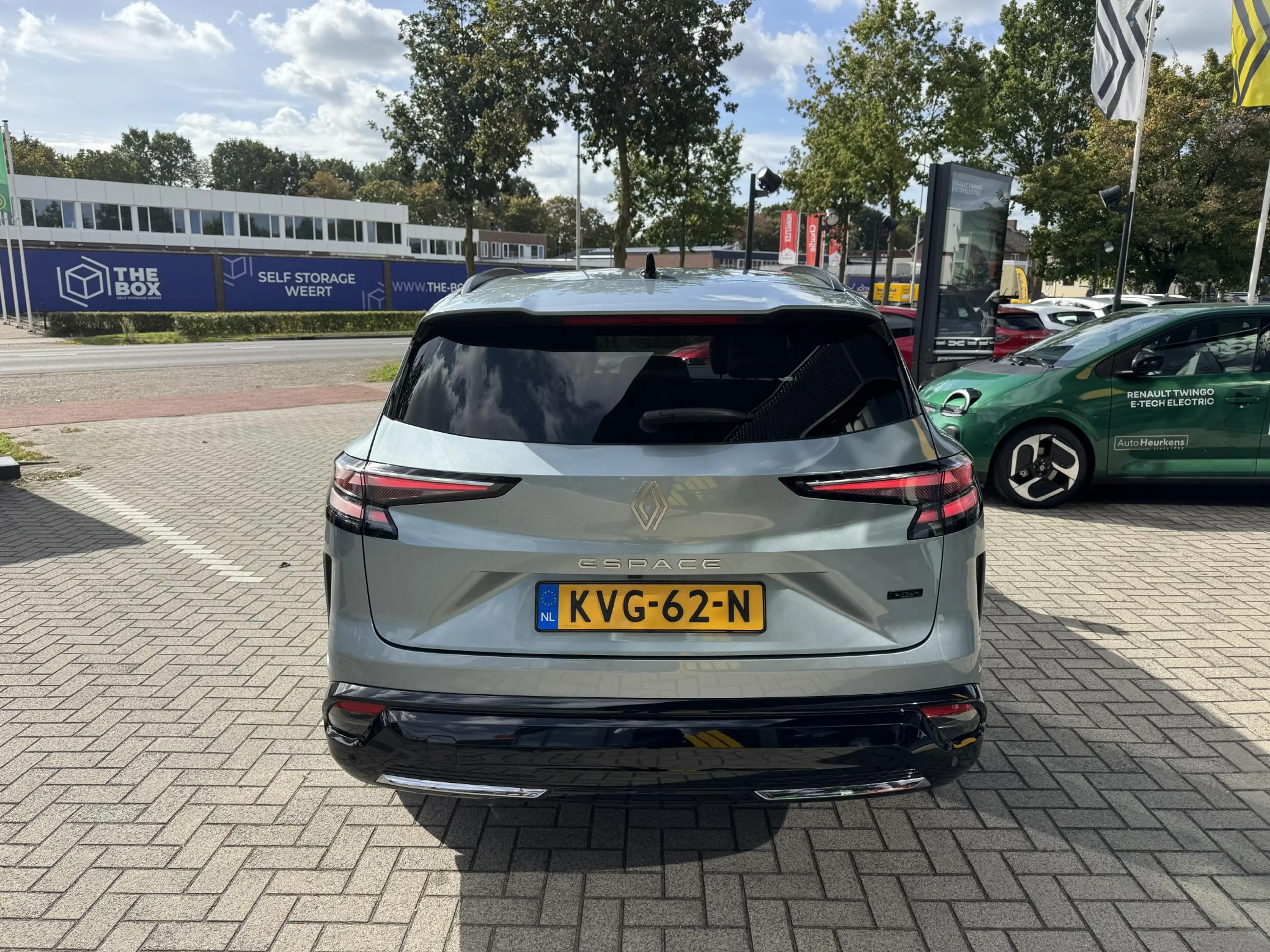 Renault Espace E-Tech Full Hybrid 200 Iconic | Automaat | 7 Perso — photo 6