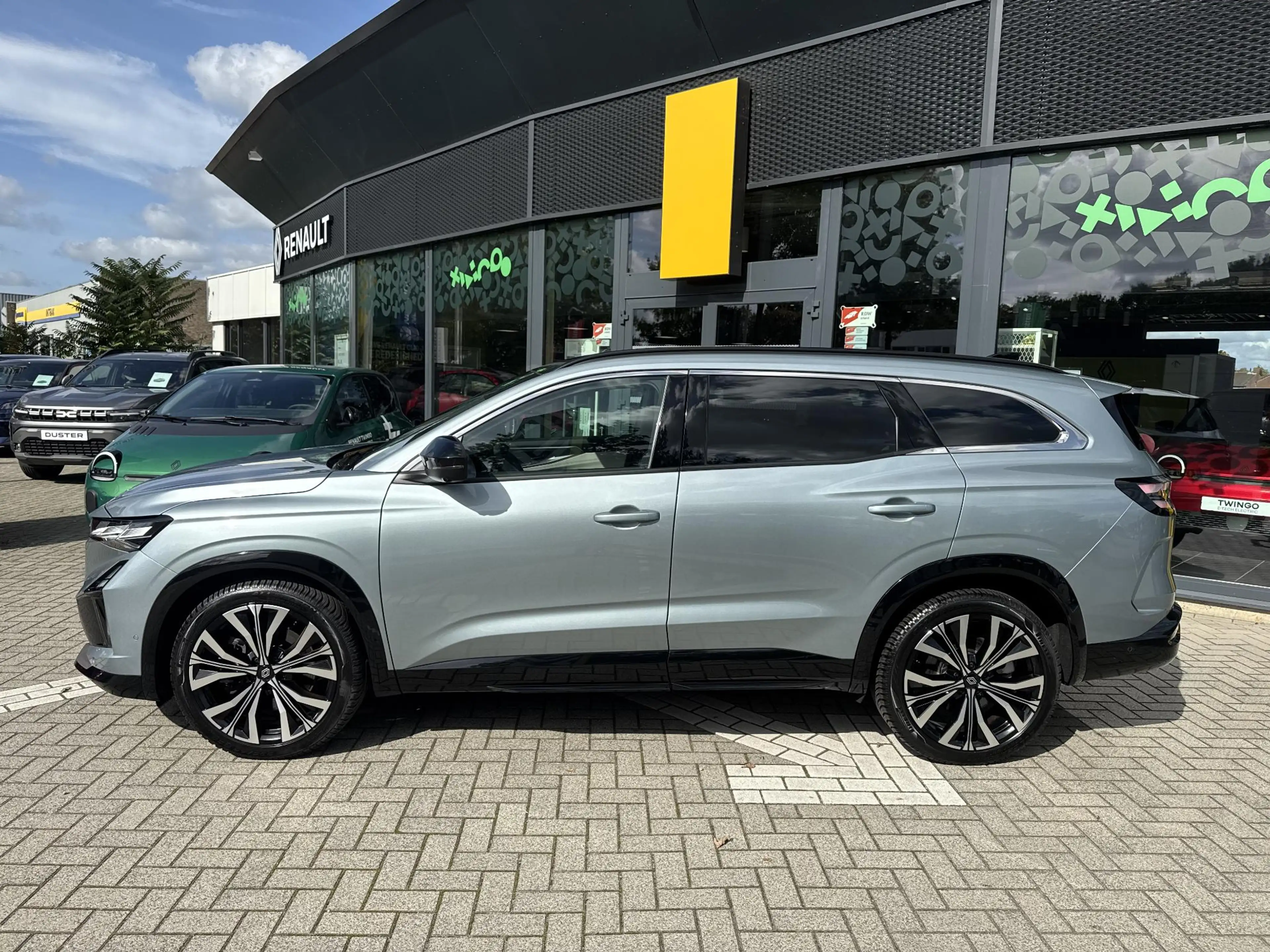 Renault Espace E-Tech Full Hybrid 200 Iconic | Automaat | 7 Perso — photo 8
