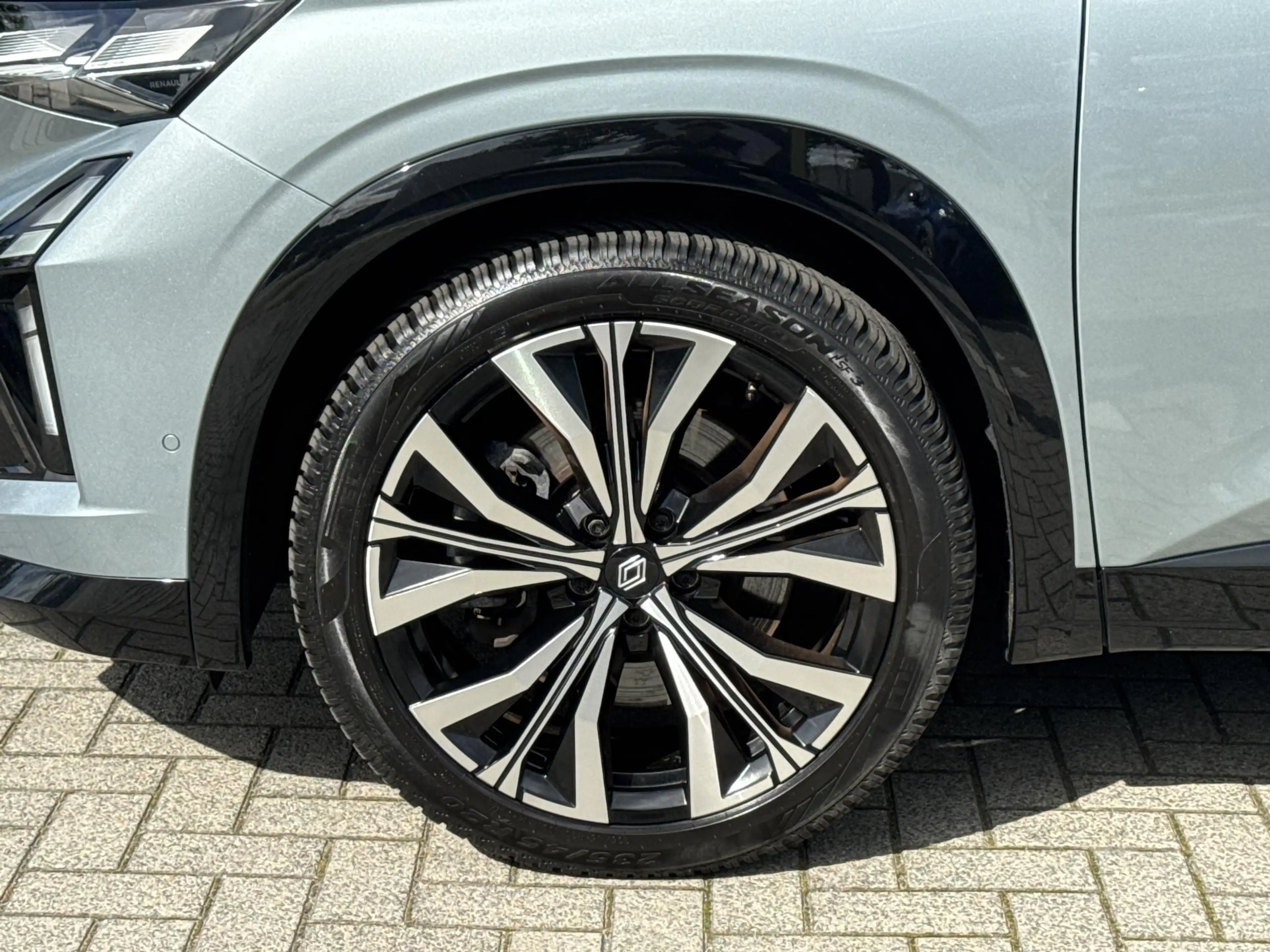 Renault Espace E-Tech Full Hybrid 200 Iconic | Automaat | 7 Perso — photo 9