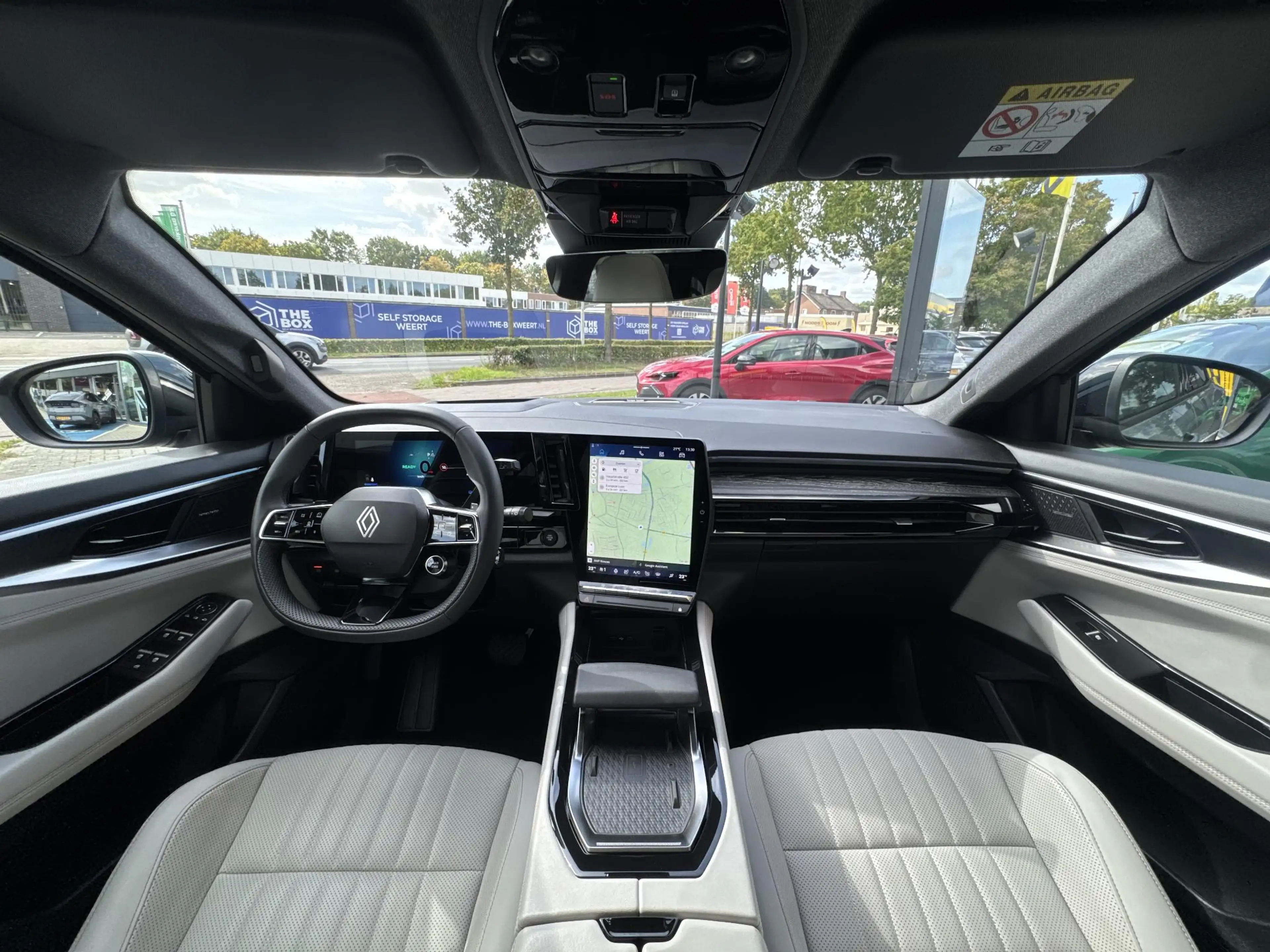 Renault Espace E-Tech Full Hybrid 200 Iconic | Automaat | 7 Perso — photo 13