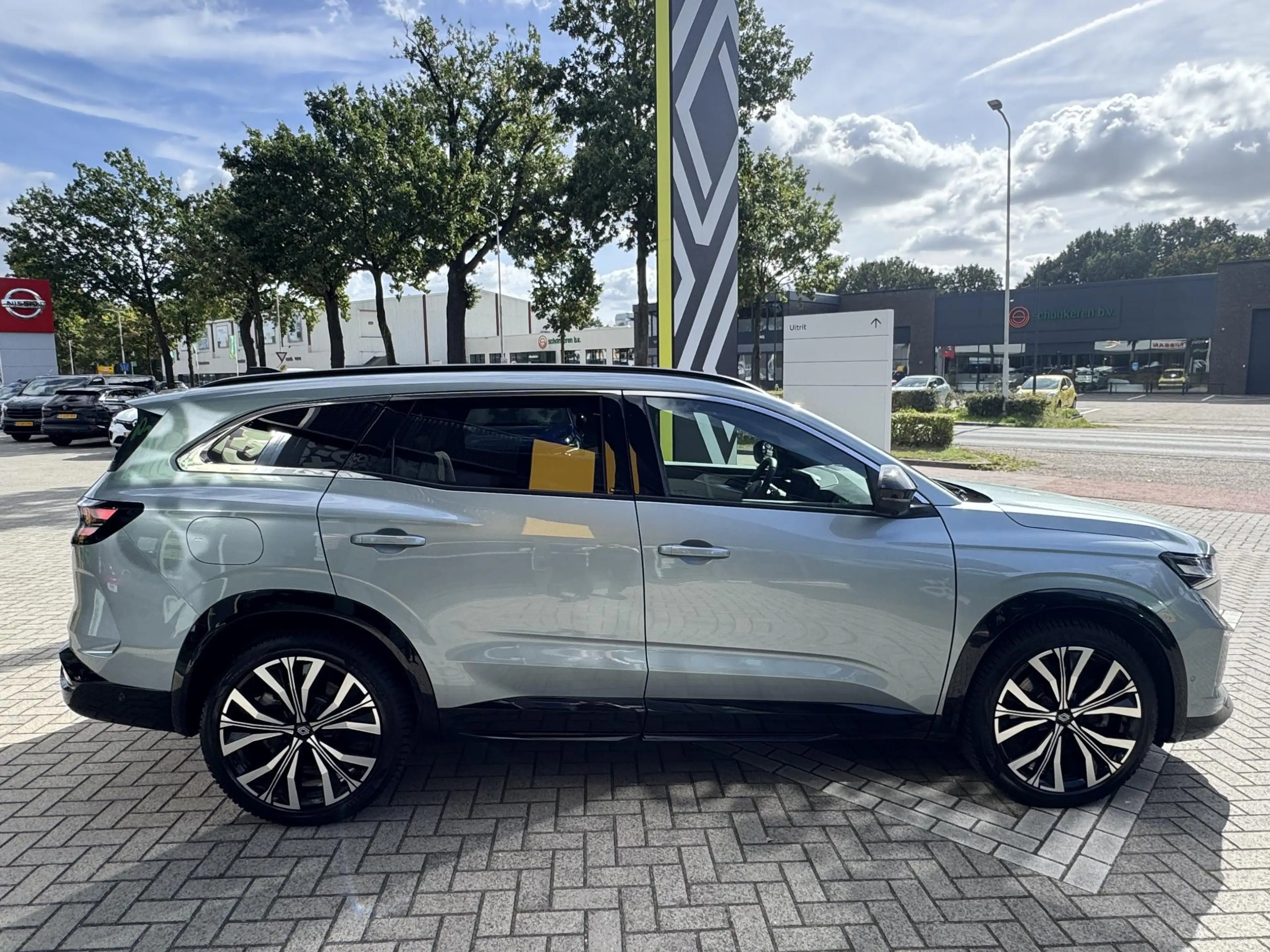 Renault Espace E-Tech Full Hybrid 200 Iconic | Automaat | 7 Perso — photo 5