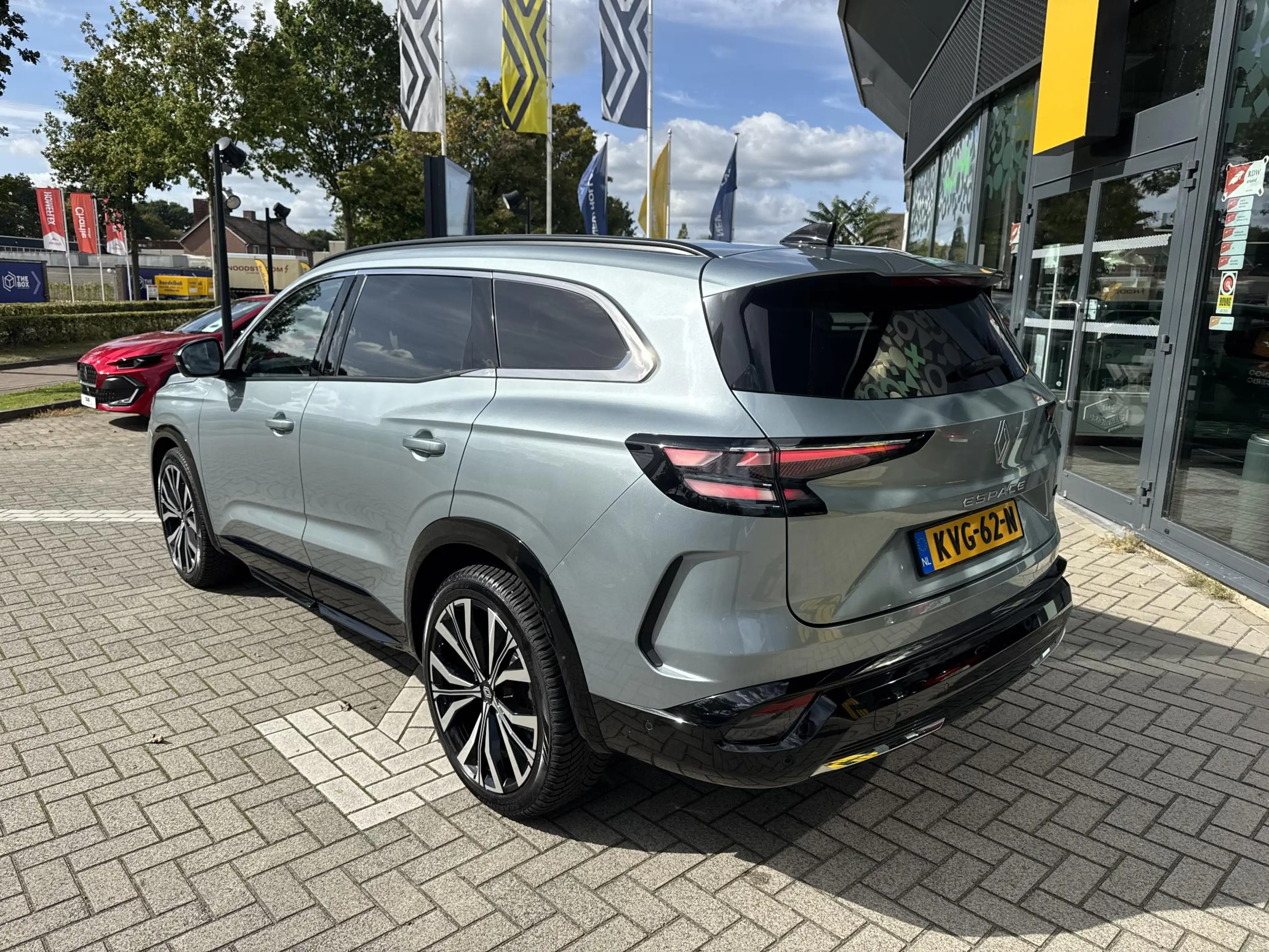 Renault Espace E-Tech Full Hybrid 200 Iconic | Automaat | 7 Perso — photo 7