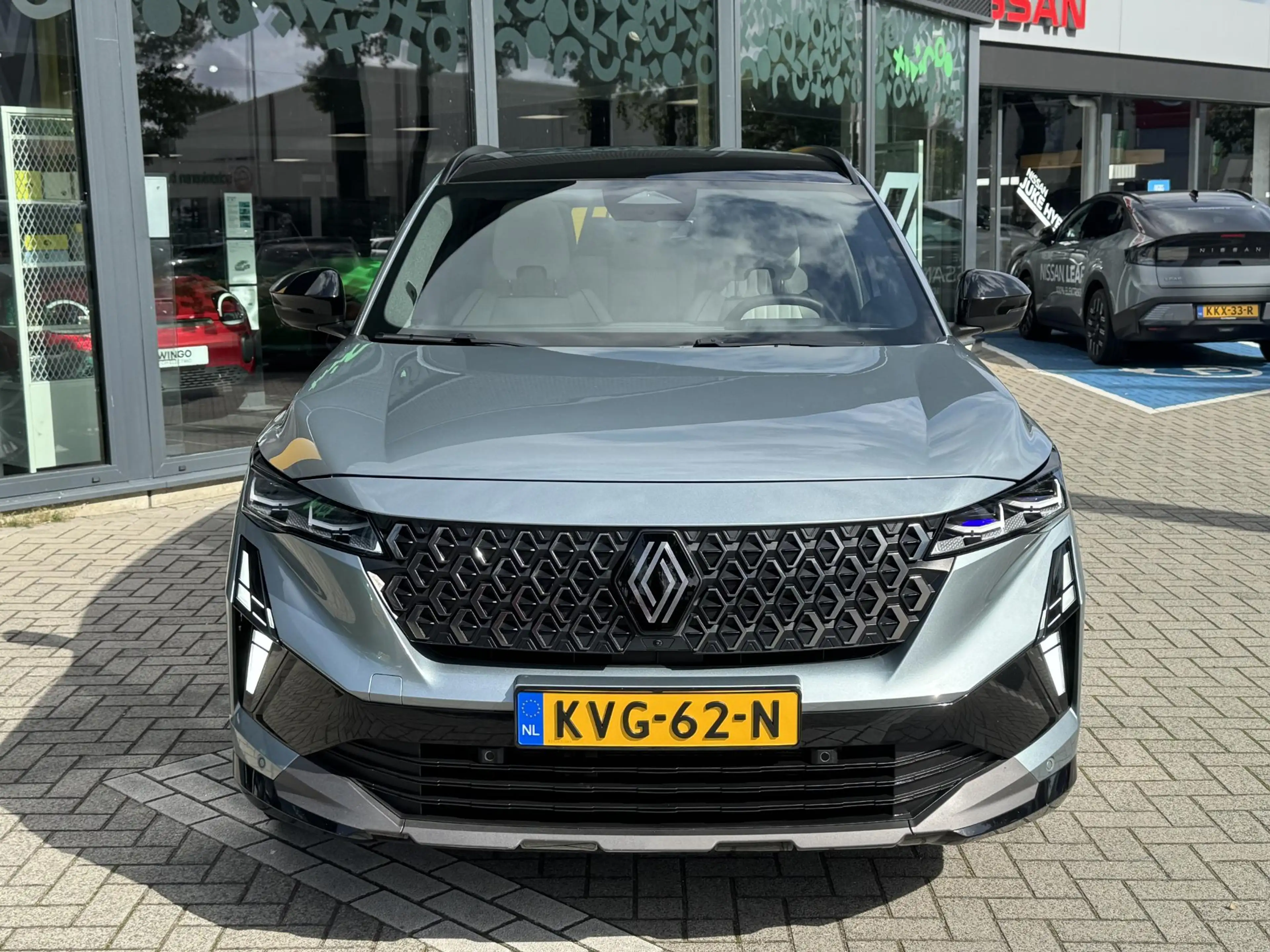Renault Espace E-Tech Full Hybrid 200 Iconic | Automaat | 7 Perso — photo 3
