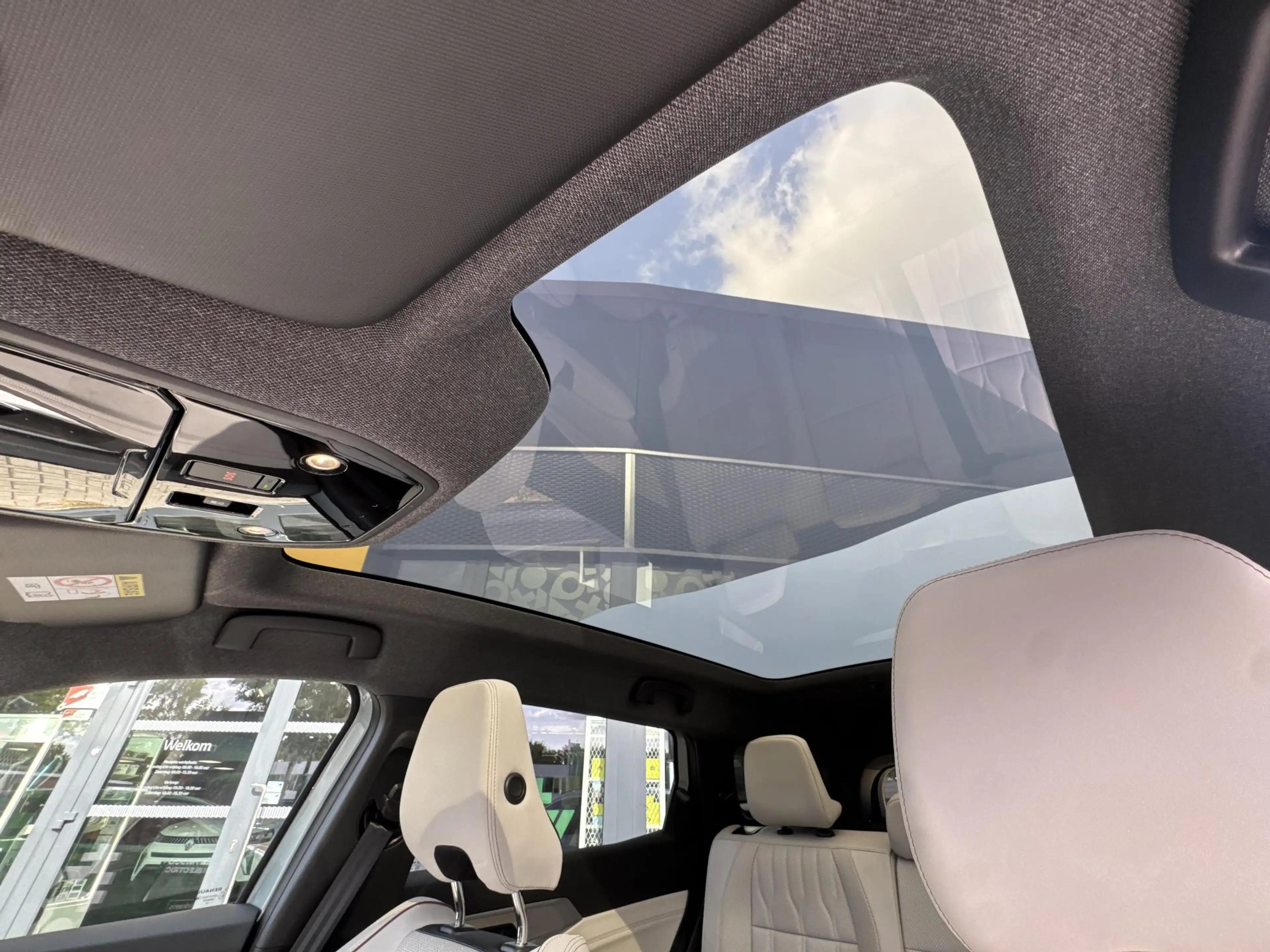 Renault Espace E-Tech Full Hybrid 200 Iconic | Automaat | 7 Perso — photo 15