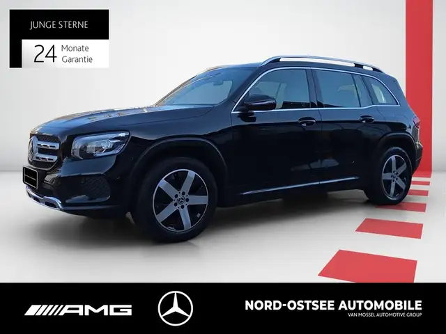 Mercedes-Benz GLB 220 d PROGRESSIVE LED KAMERA DISTRO DWA SHZ