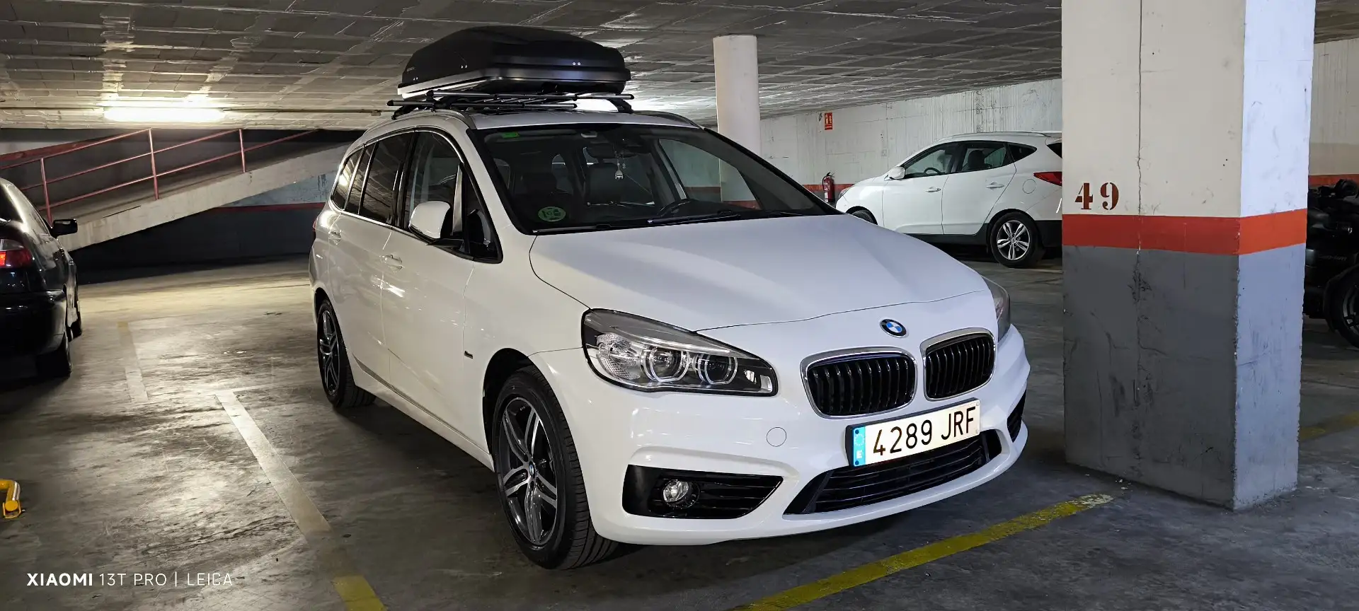 BMW 220 220dA Gran Tourer - 1